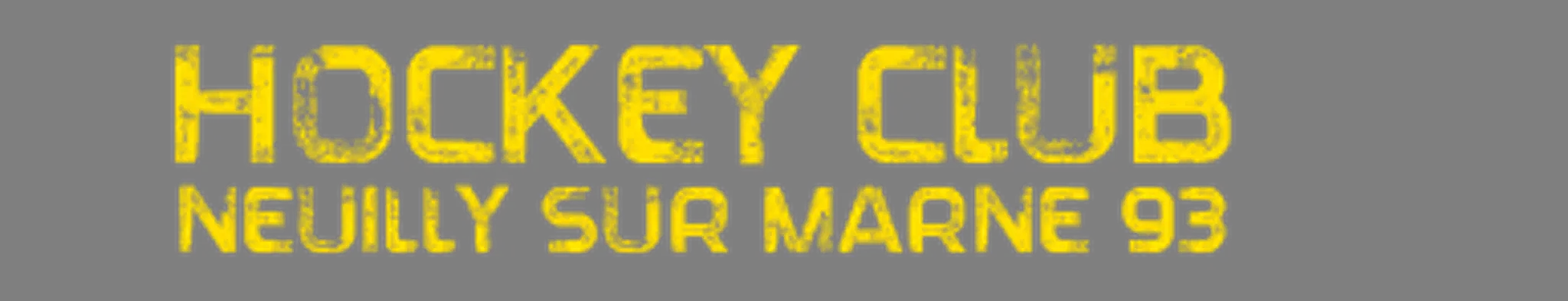 Hockey Club de Neuilly-sur-Marne "Les Bisons"