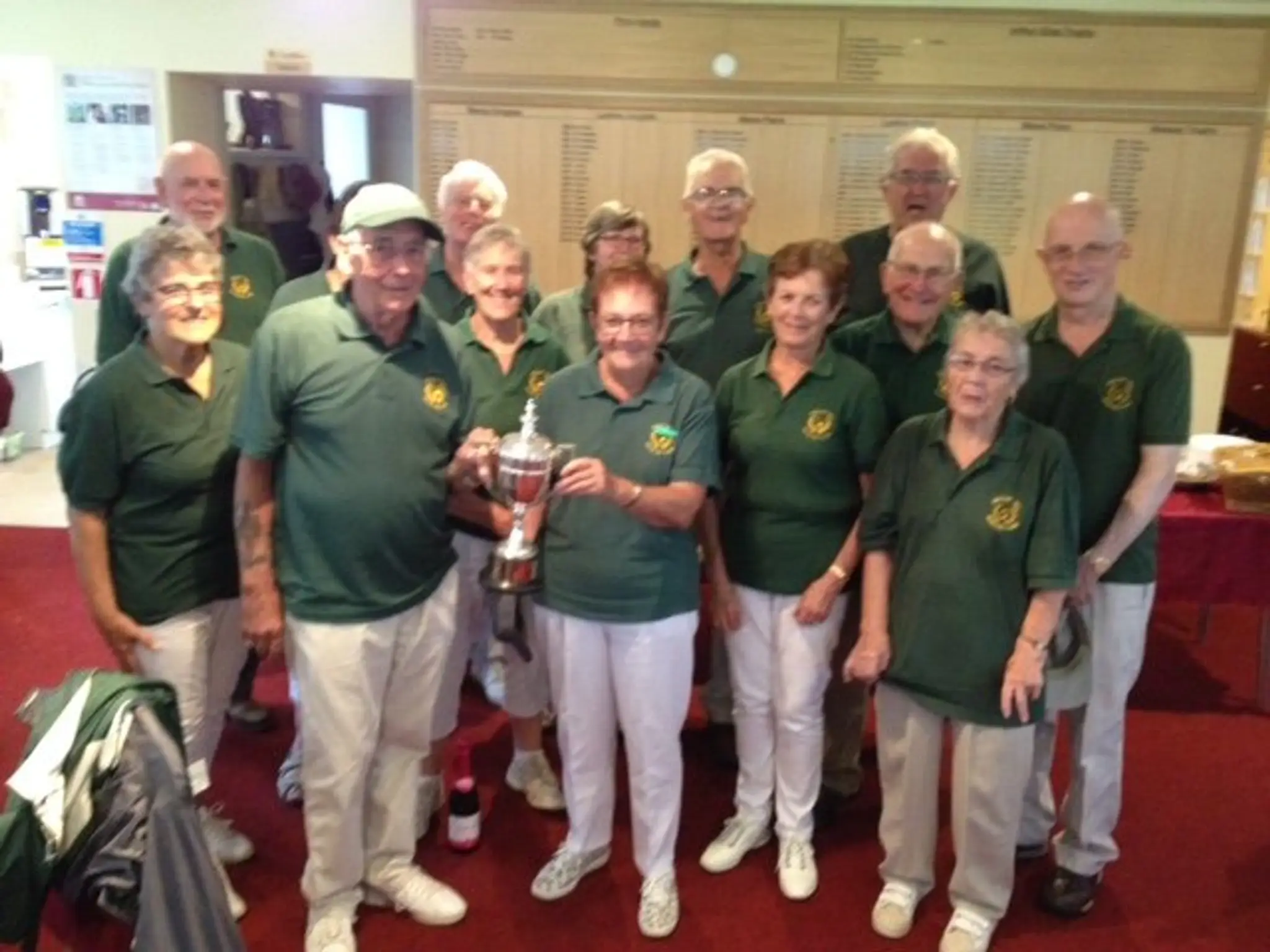 Weoley Hill Bowls Club