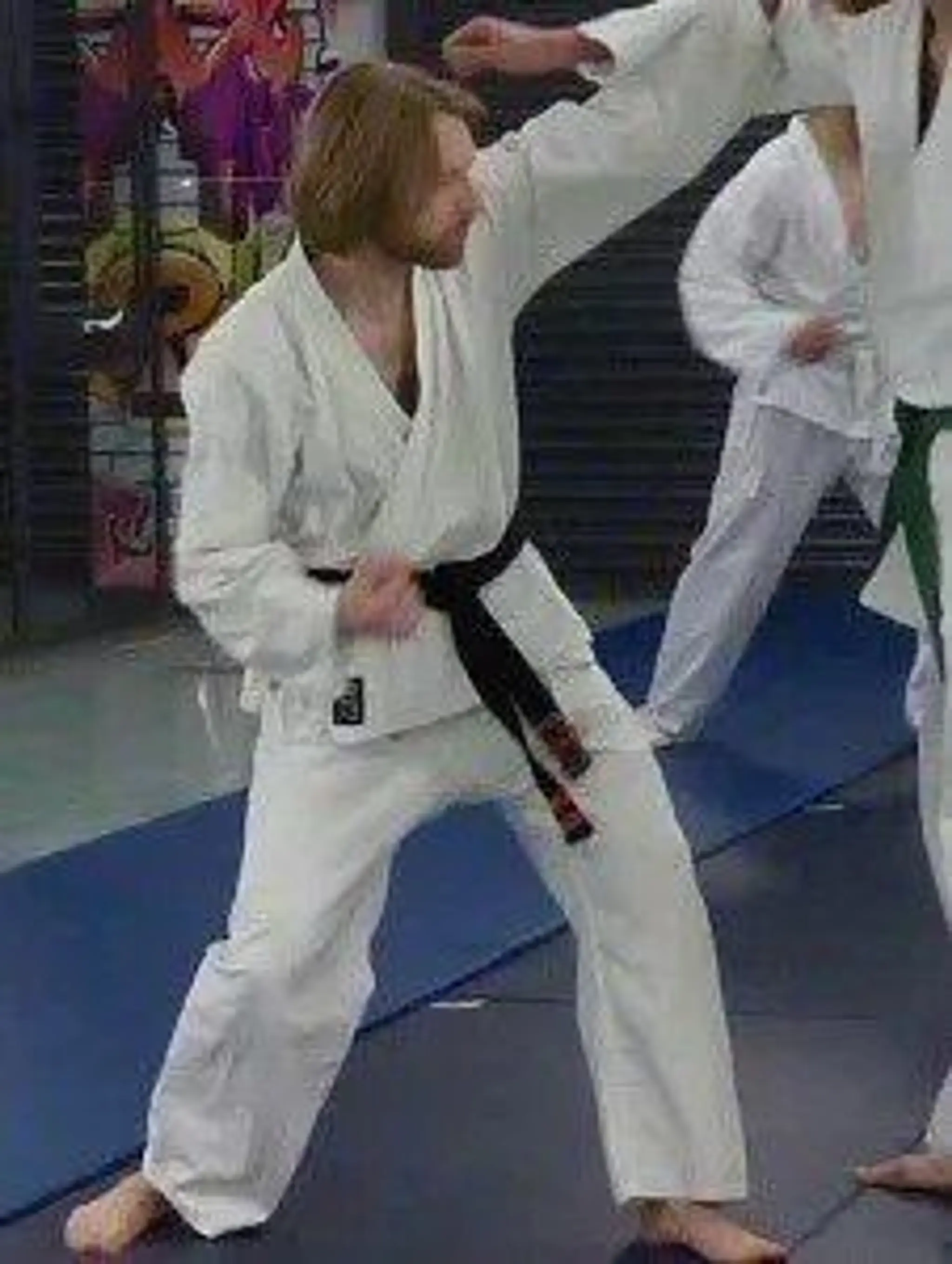 MERSEY BUDO JU JITSU ACADEMY