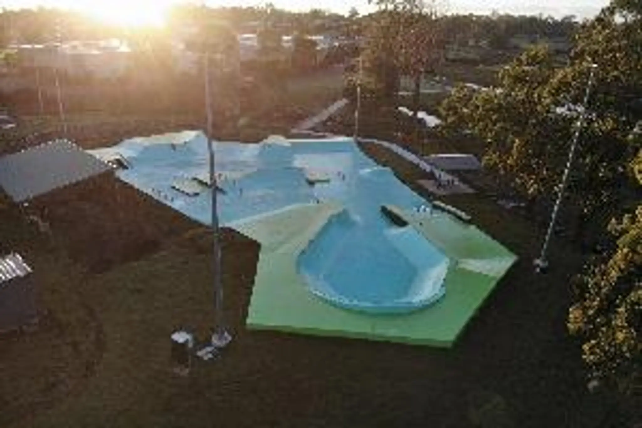 Laidley Skatepark Anzac Park