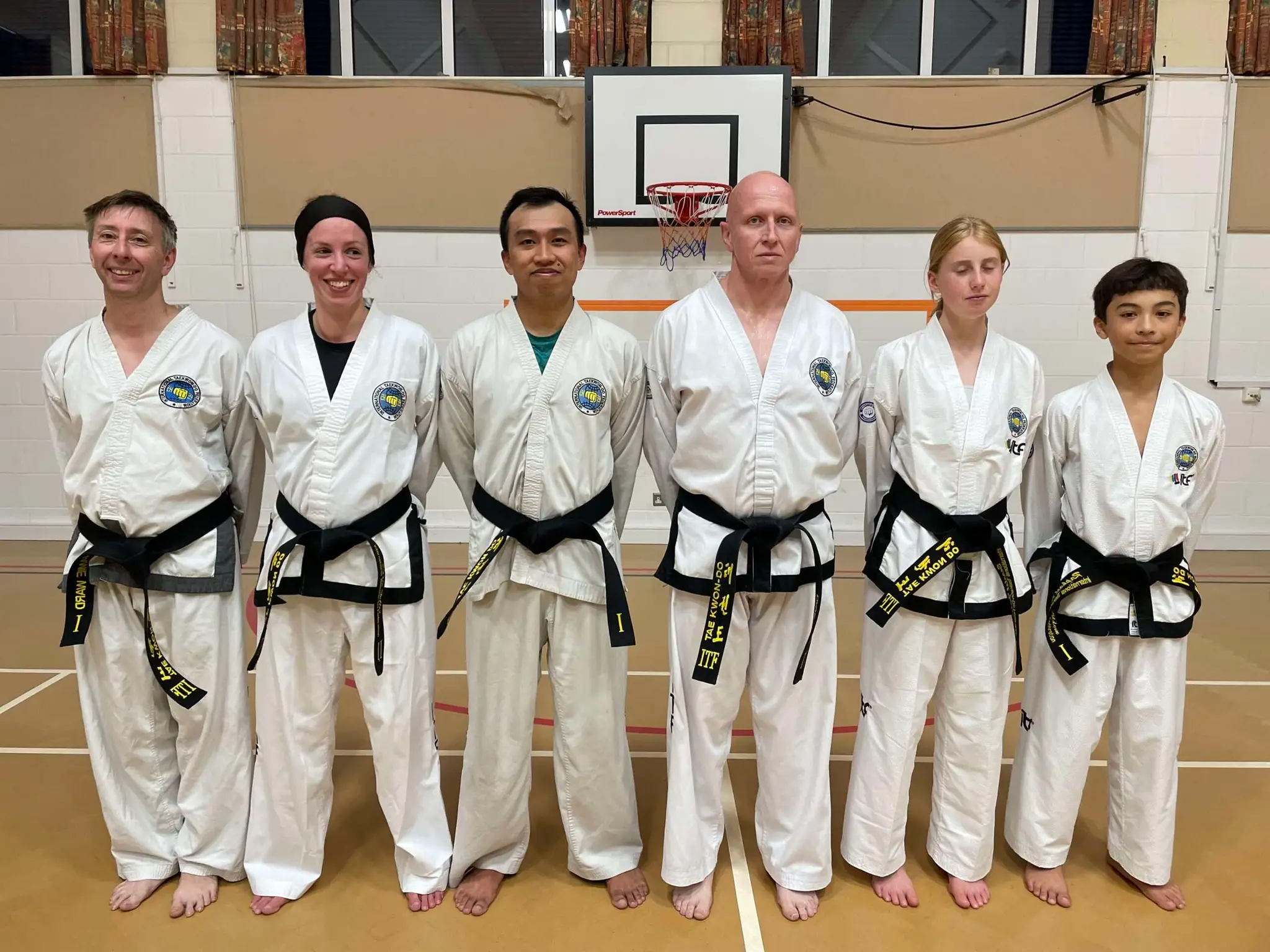 Brighton & Hove Taekwon-Do