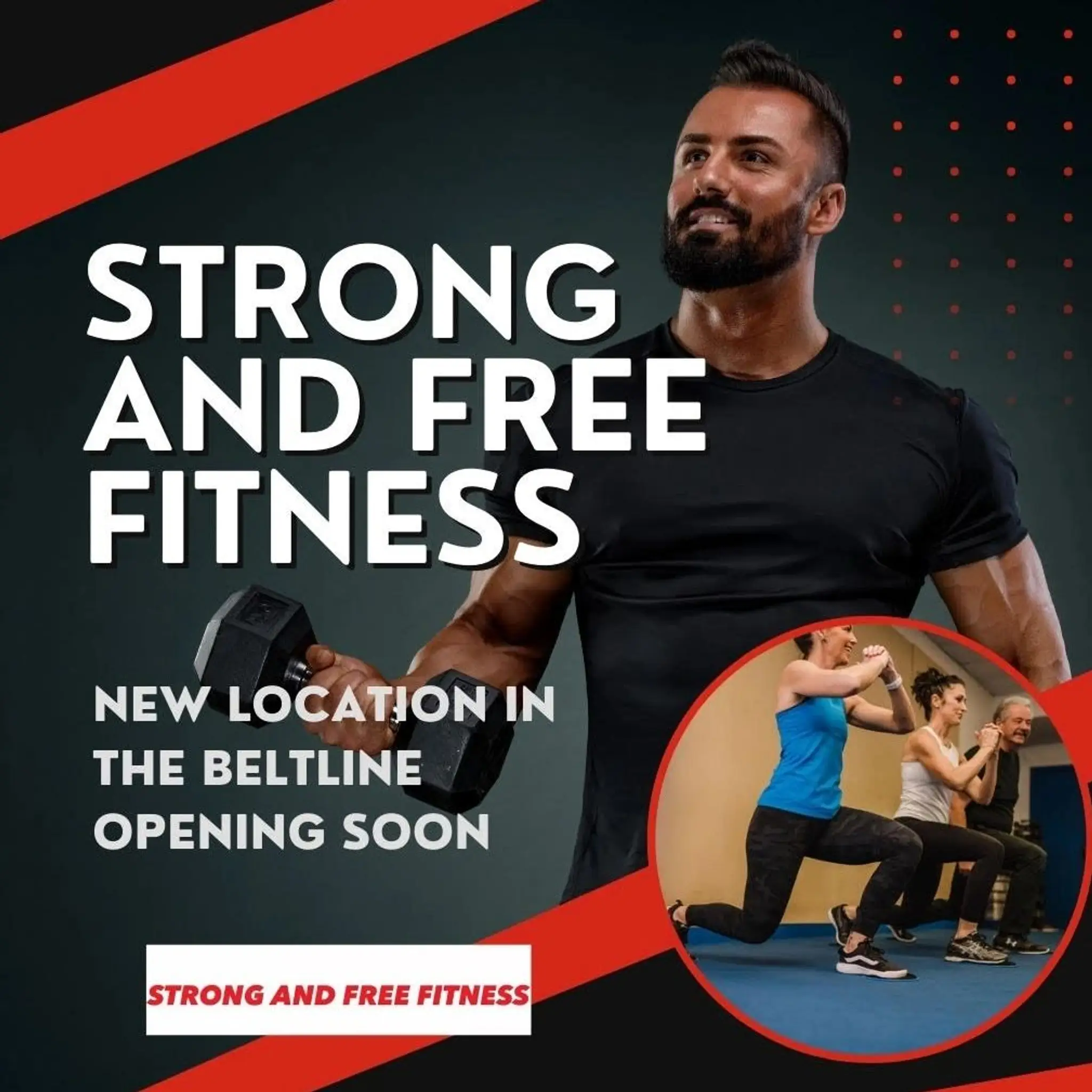 Strong and Free Fitness and Health