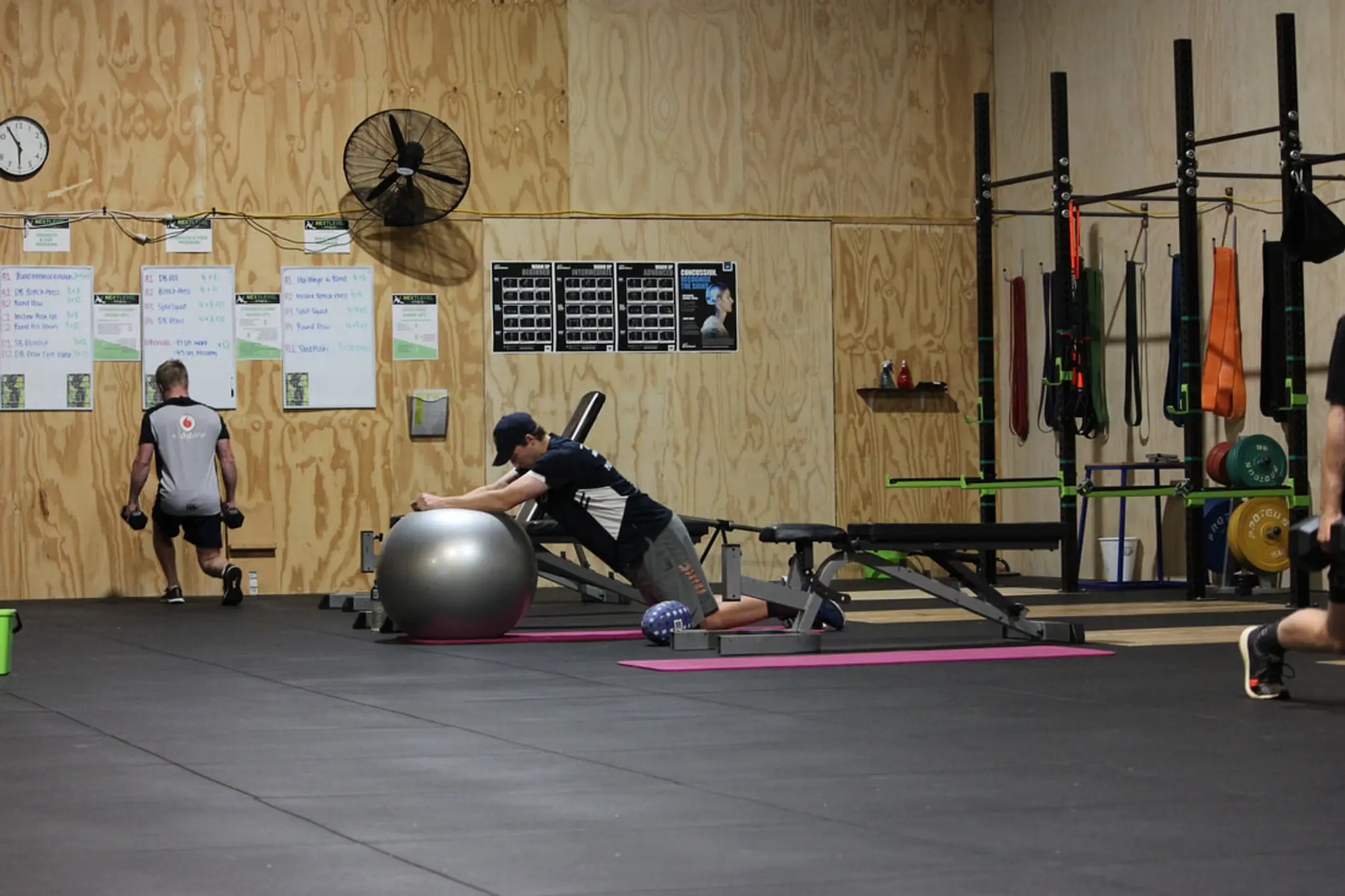 Next Level Fitness NZ