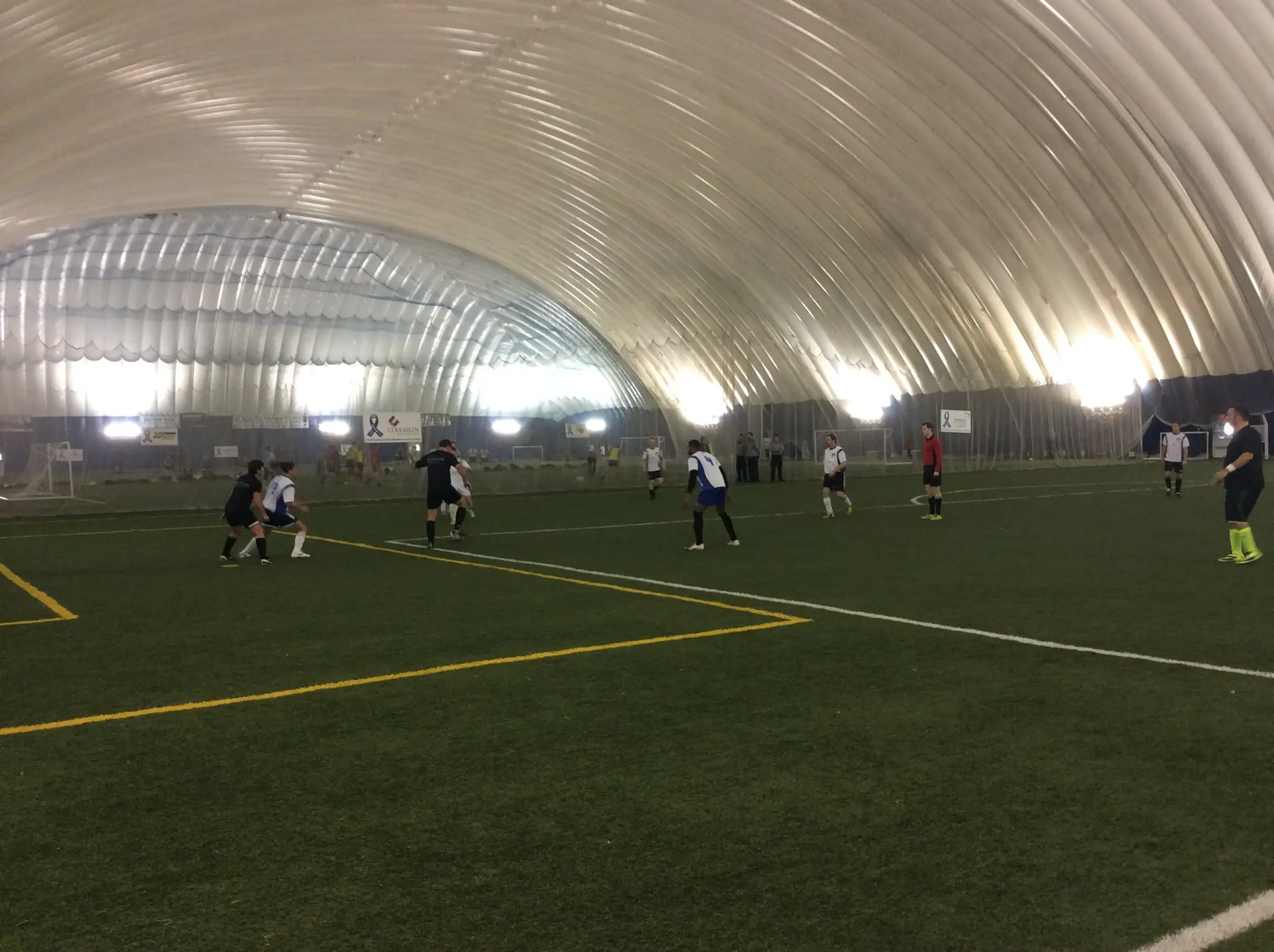 Hornets Nest Soccer Park