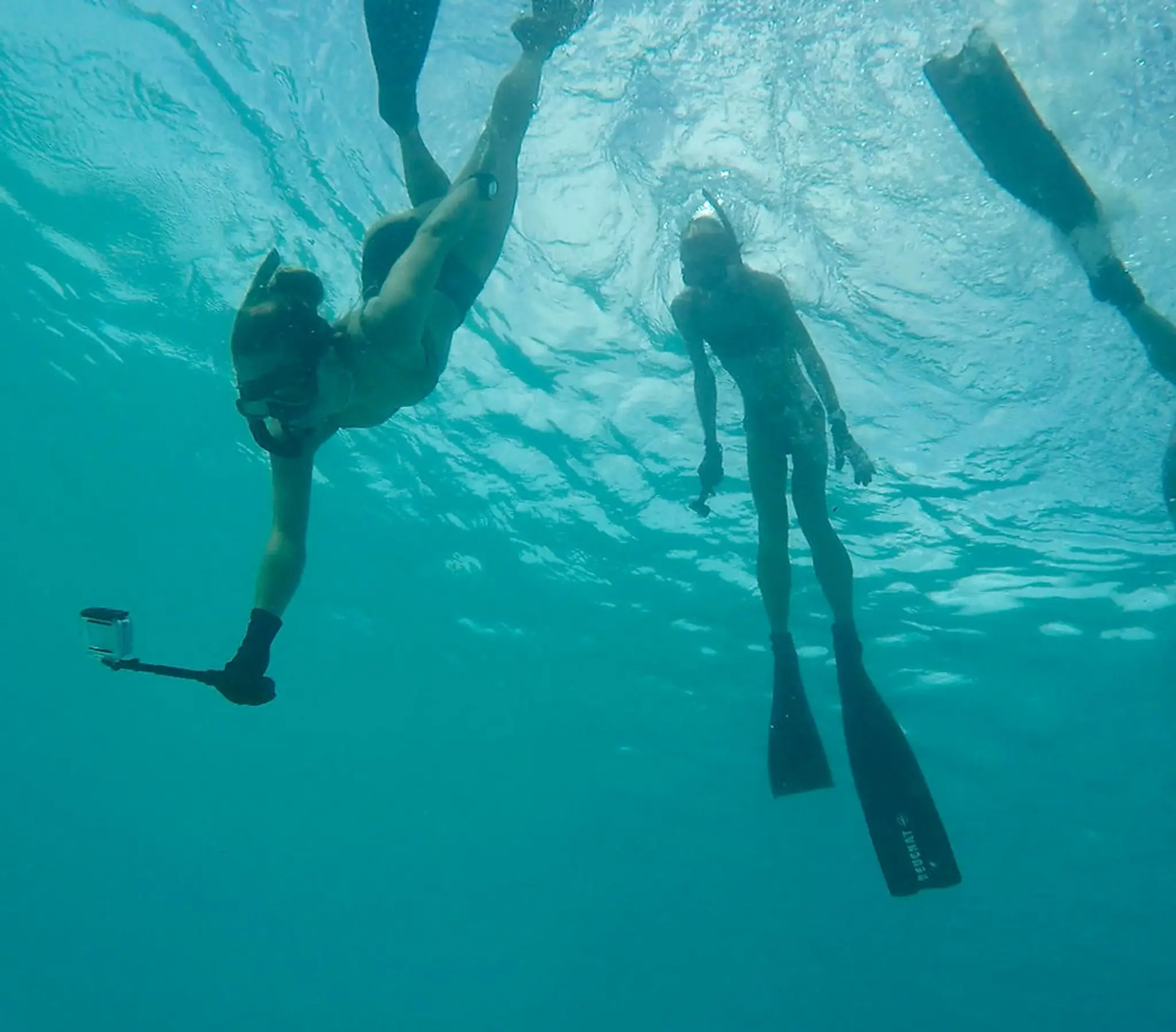 Kimberley freediving