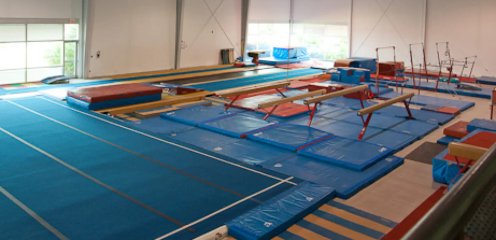 Twisters Gymnastics & Trampoline Club