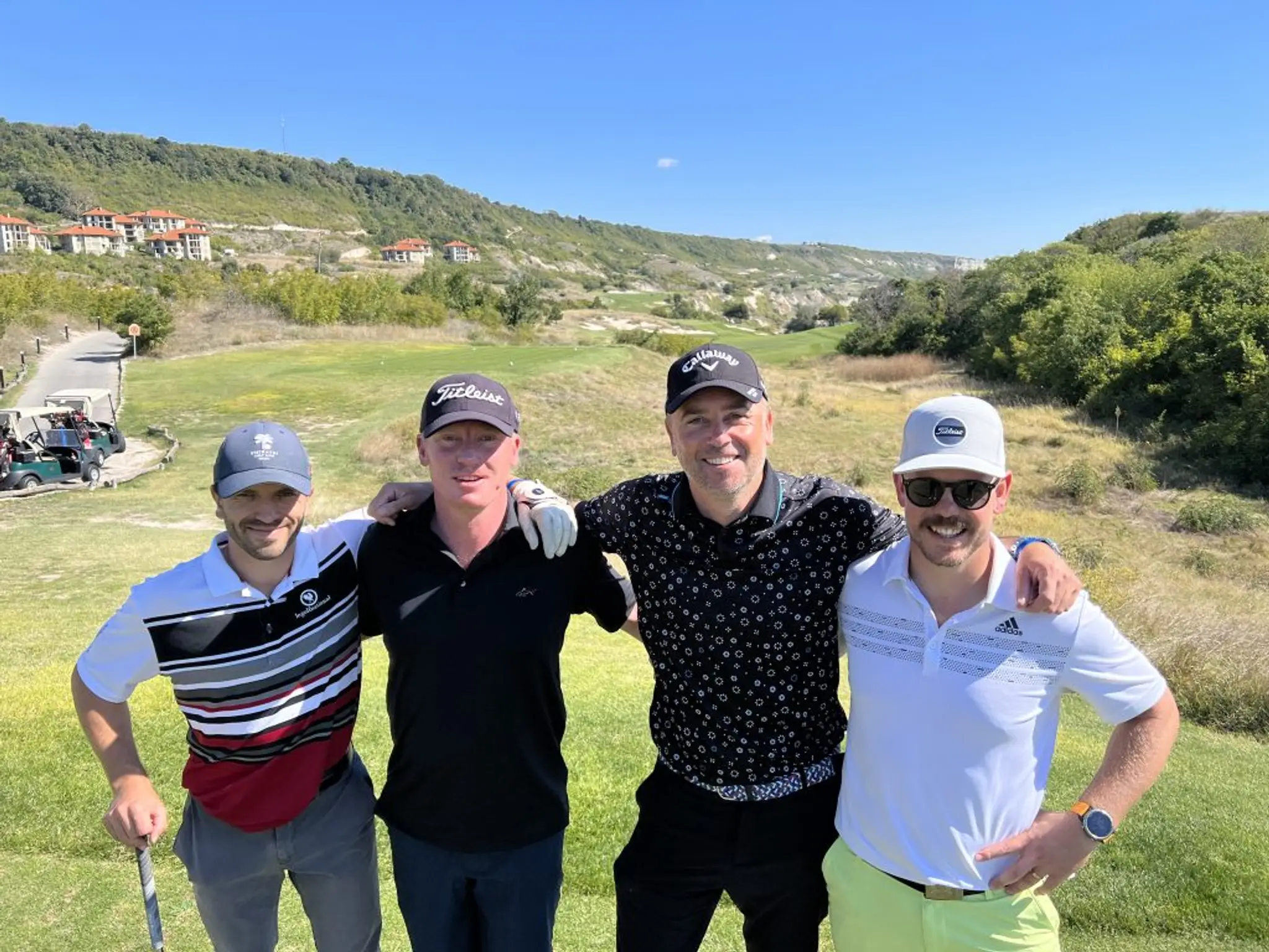 Steve Furlonger PGA Golf Coach