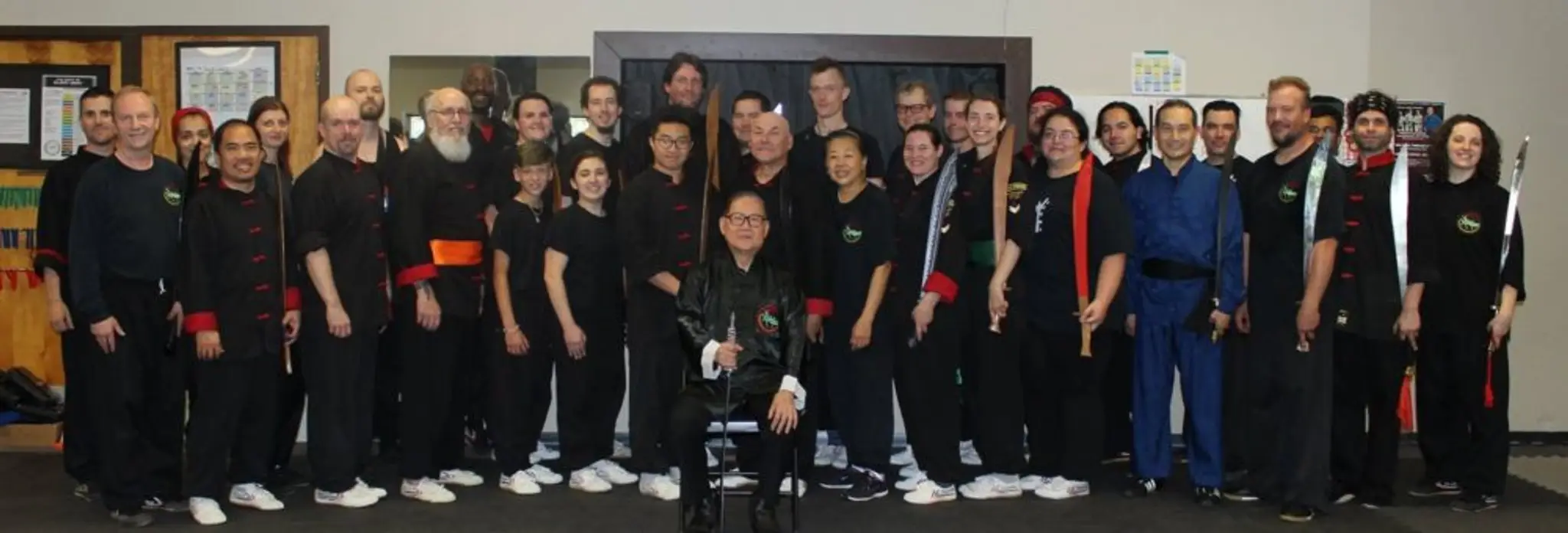 Seven Star Praying Mantis Kung Fu Association