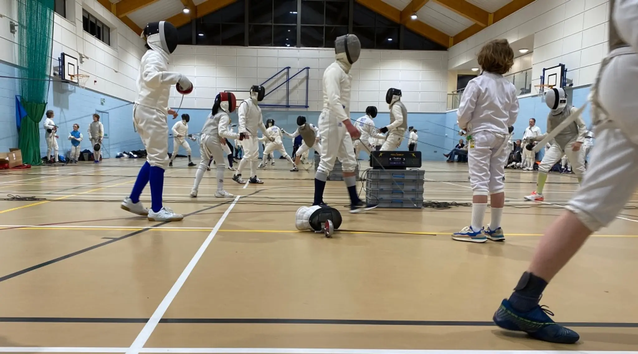 Oxford Fencing Club