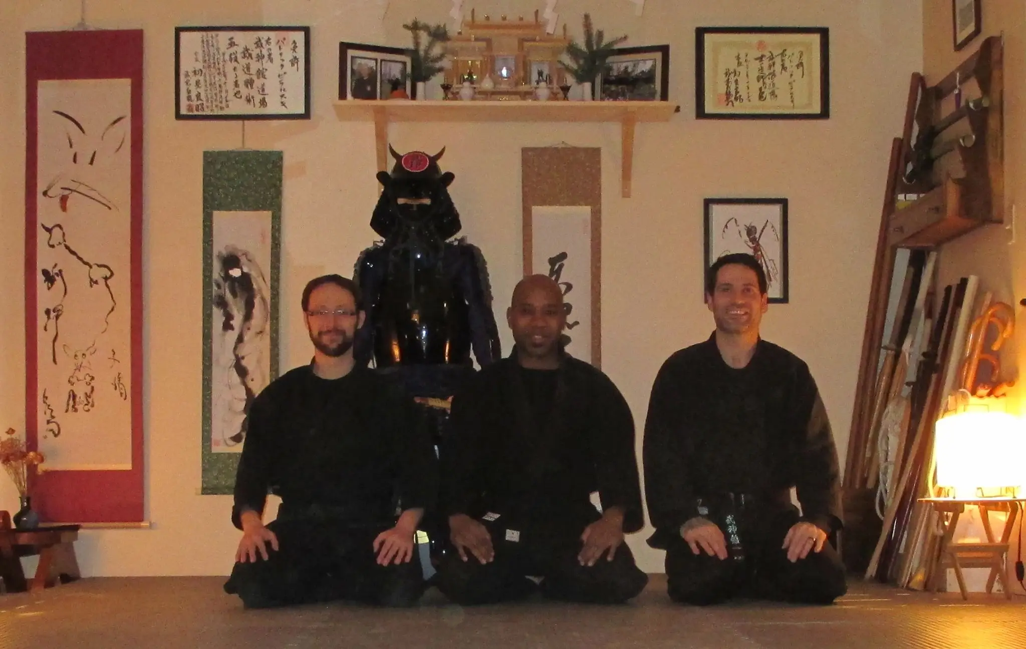 Edmonton Bujinkan