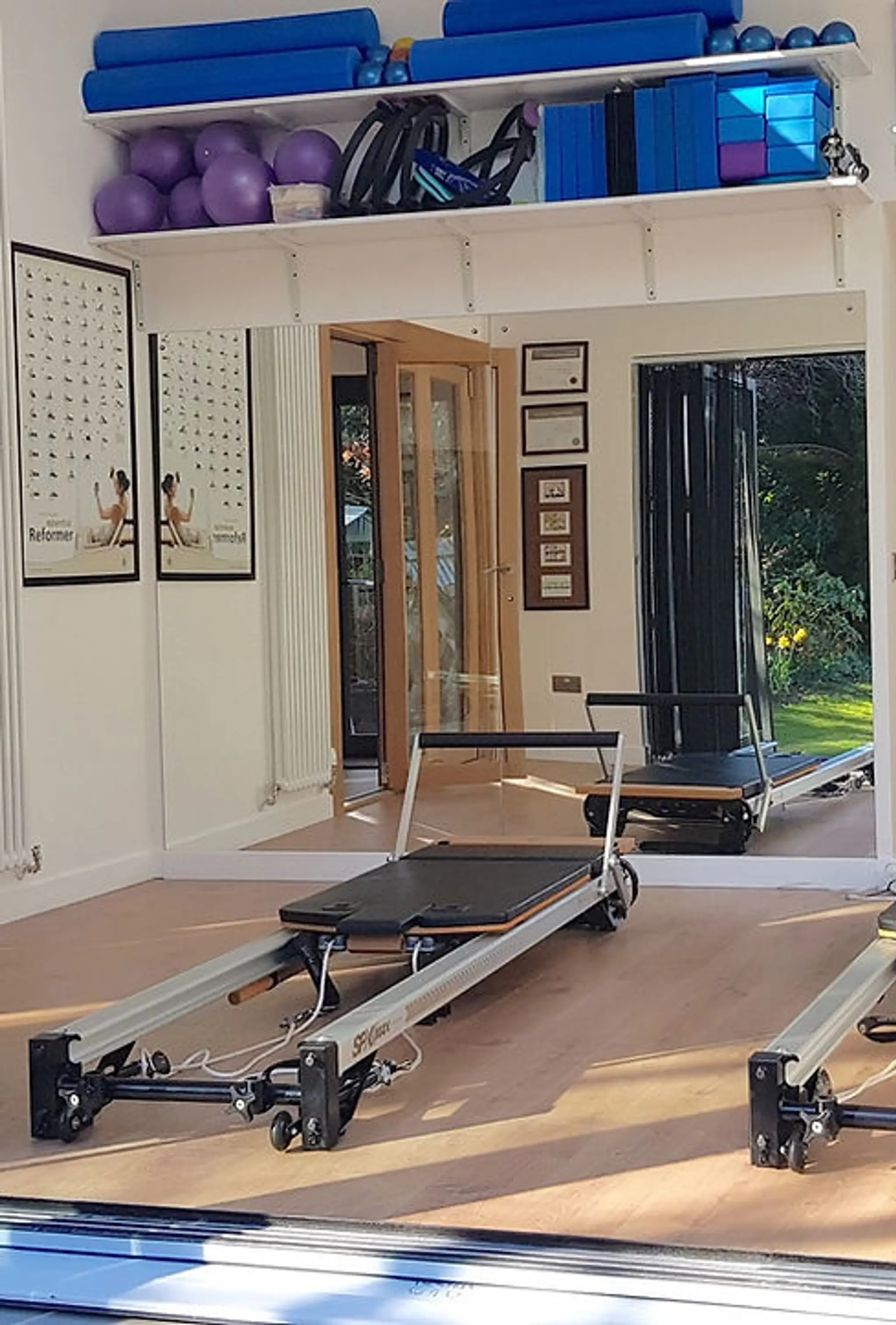 Mind in Body Pilates