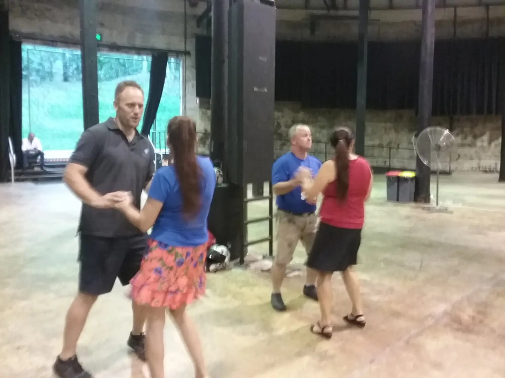 Strictly Street Salsa Cairns