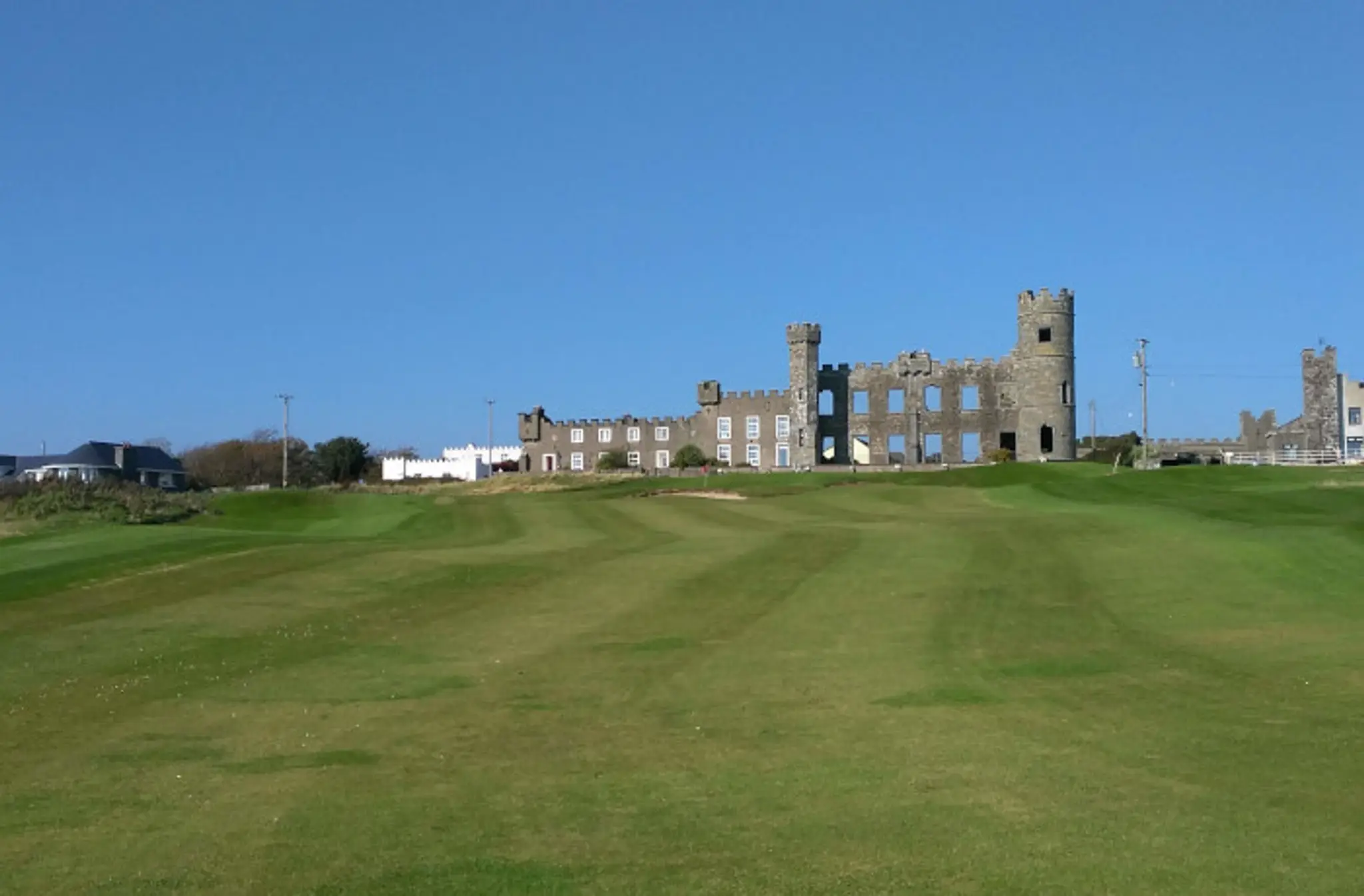 Ballyheigue Castle Golf Club