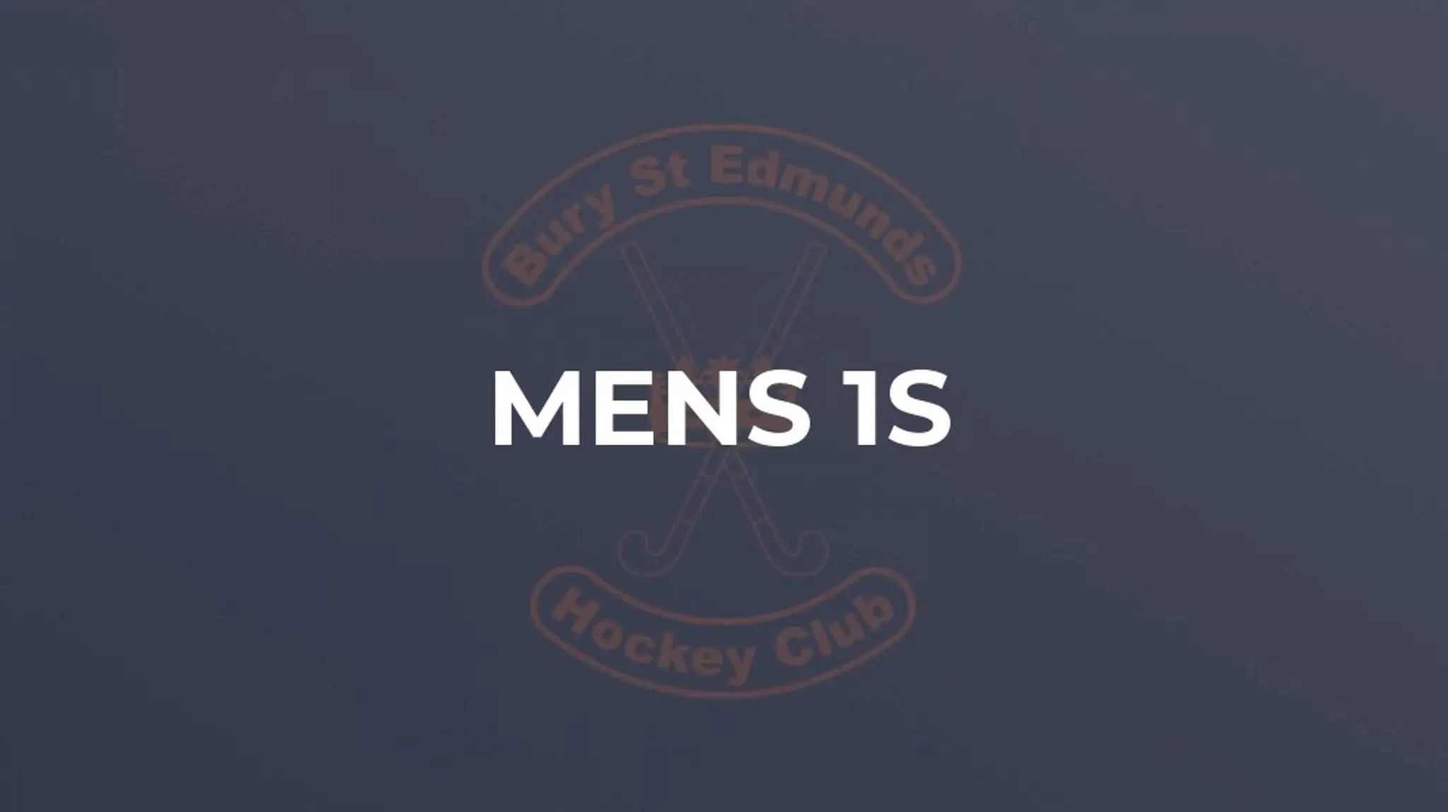 Bury St Edmunds Hockey Club