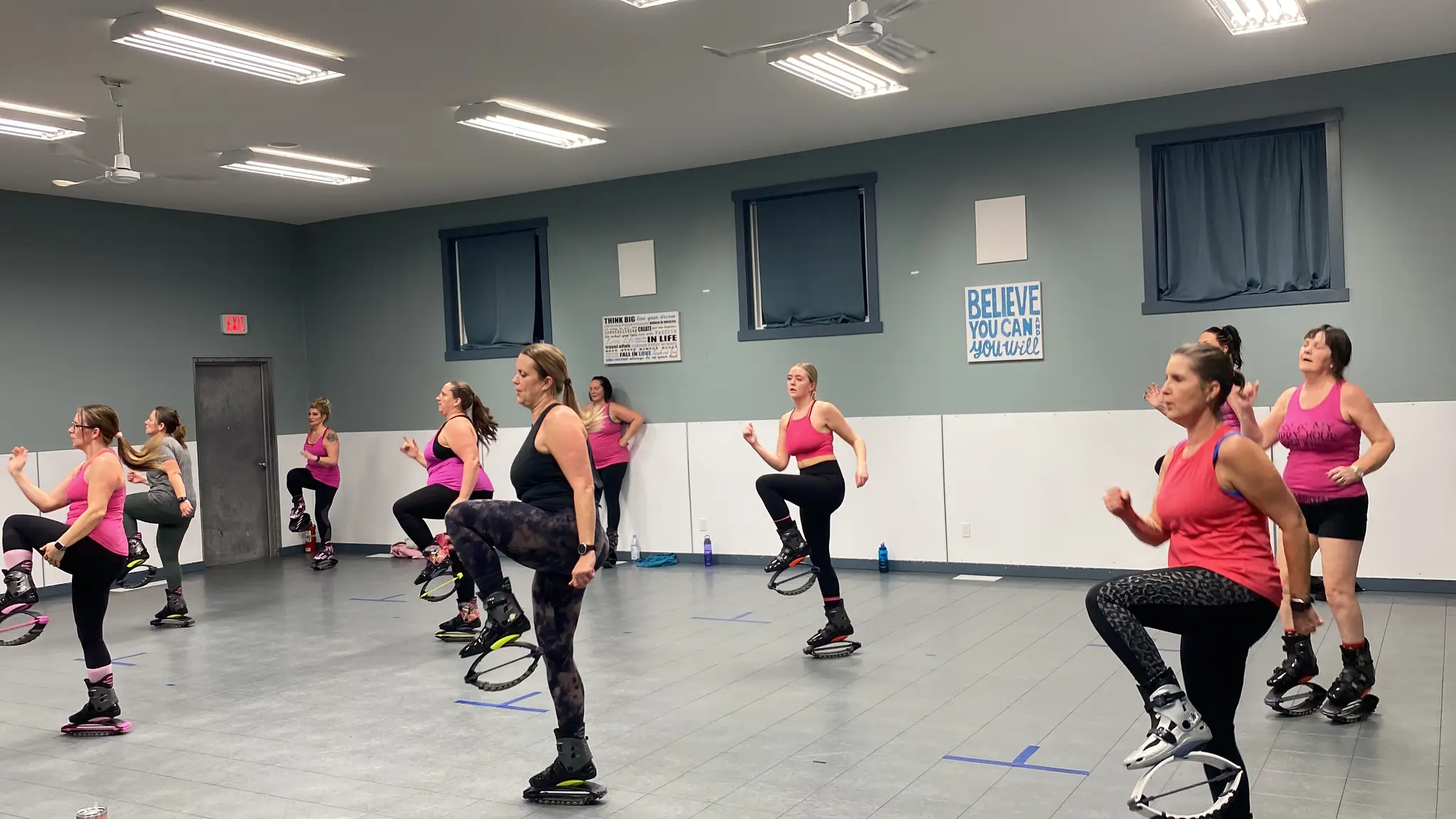 Kangoo Club Spruce Grove