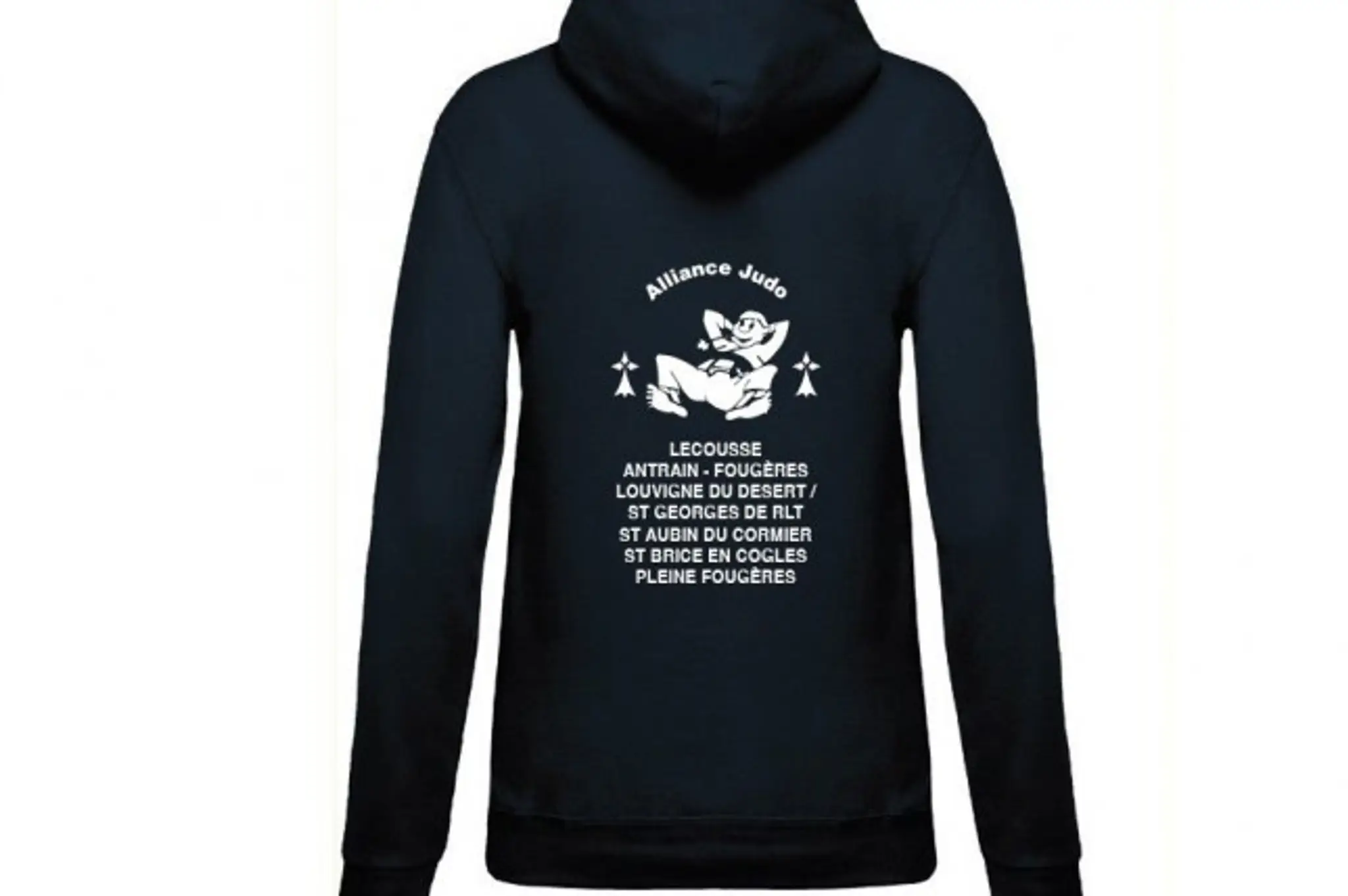 Alliance Judo Fougères