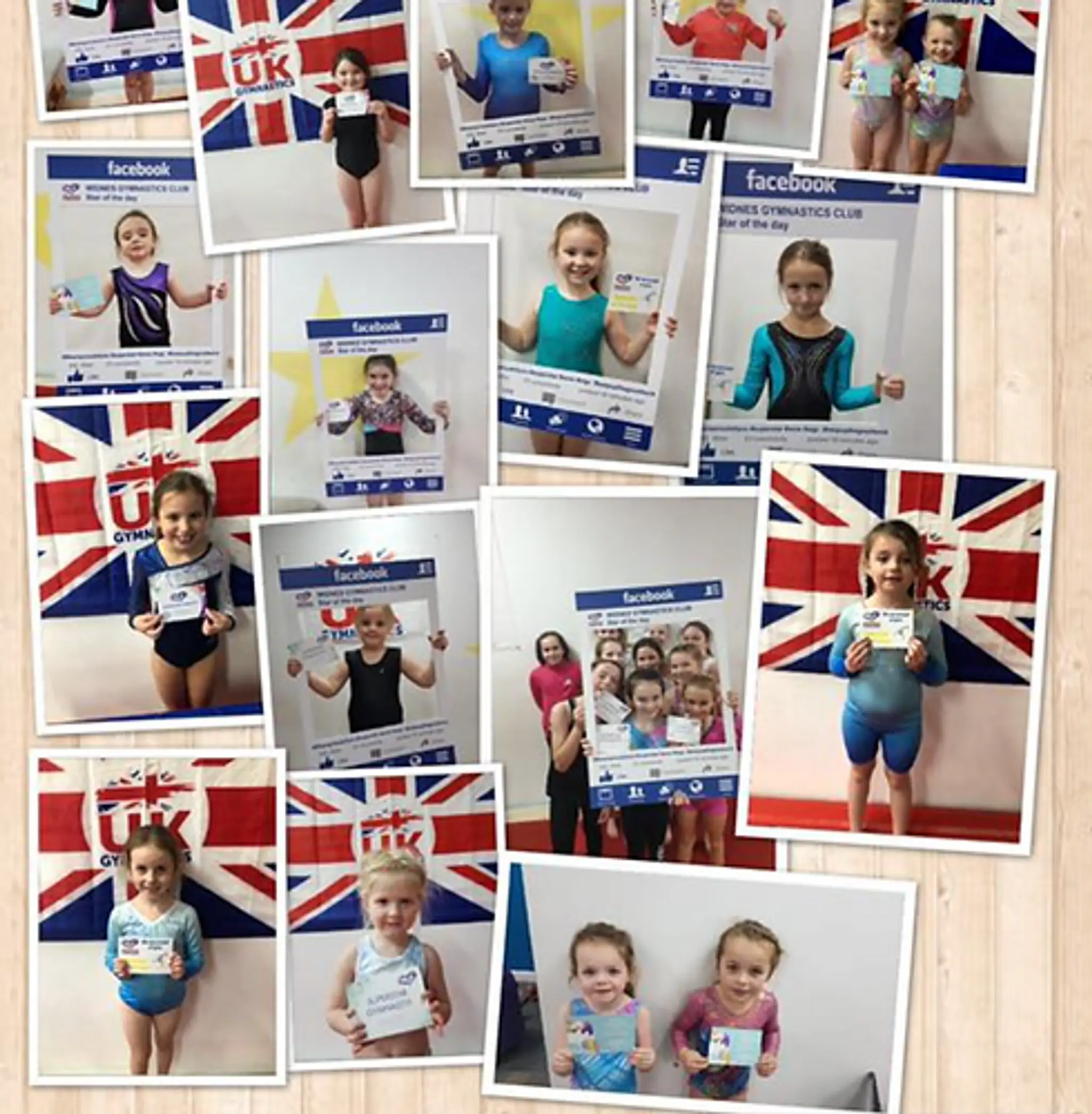 Widnes Gymnastics Academy