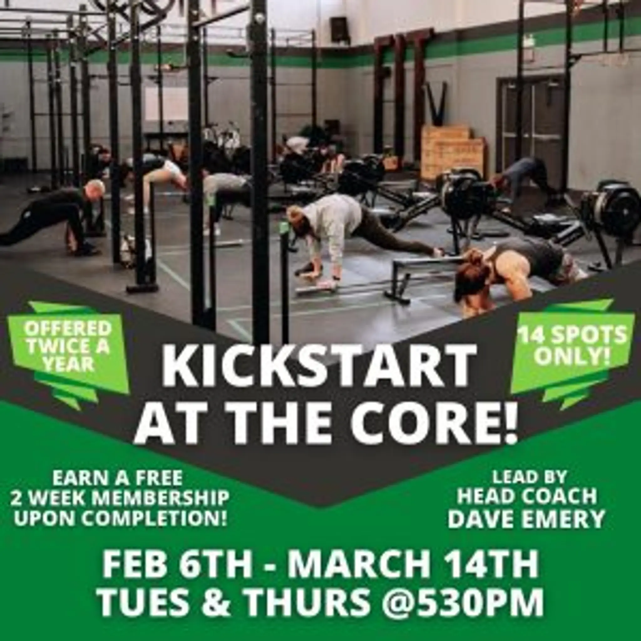 The Core: Health & Fitness