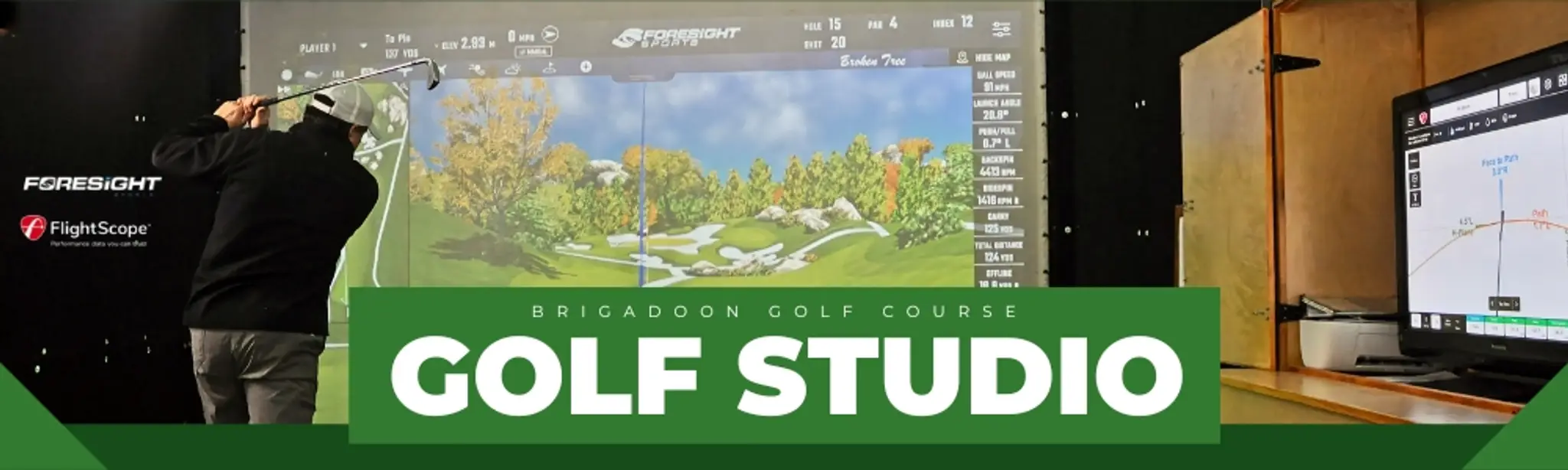 Brigadoon Golf Course