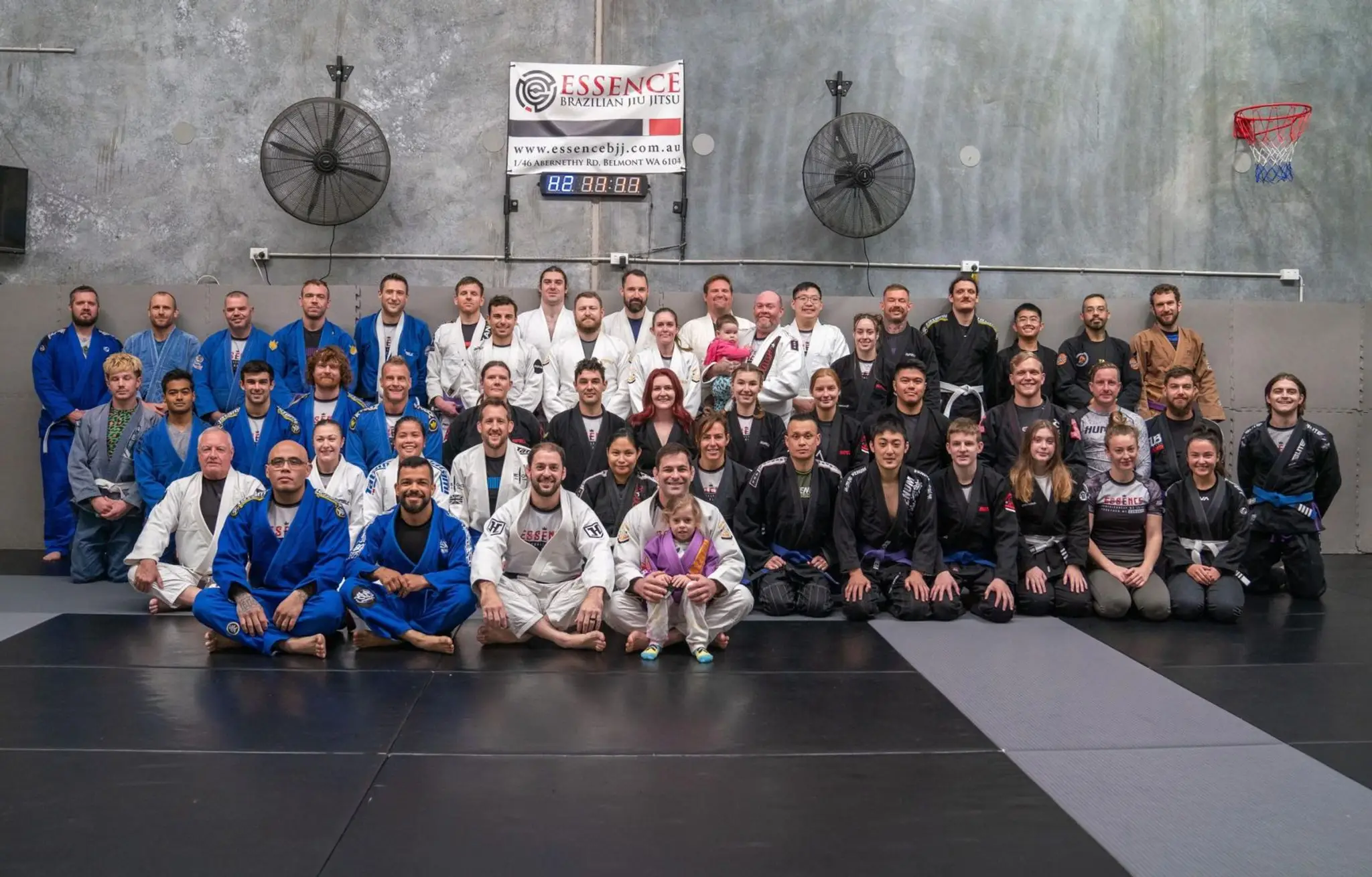 Essence Brazilian Jiu Jitsu