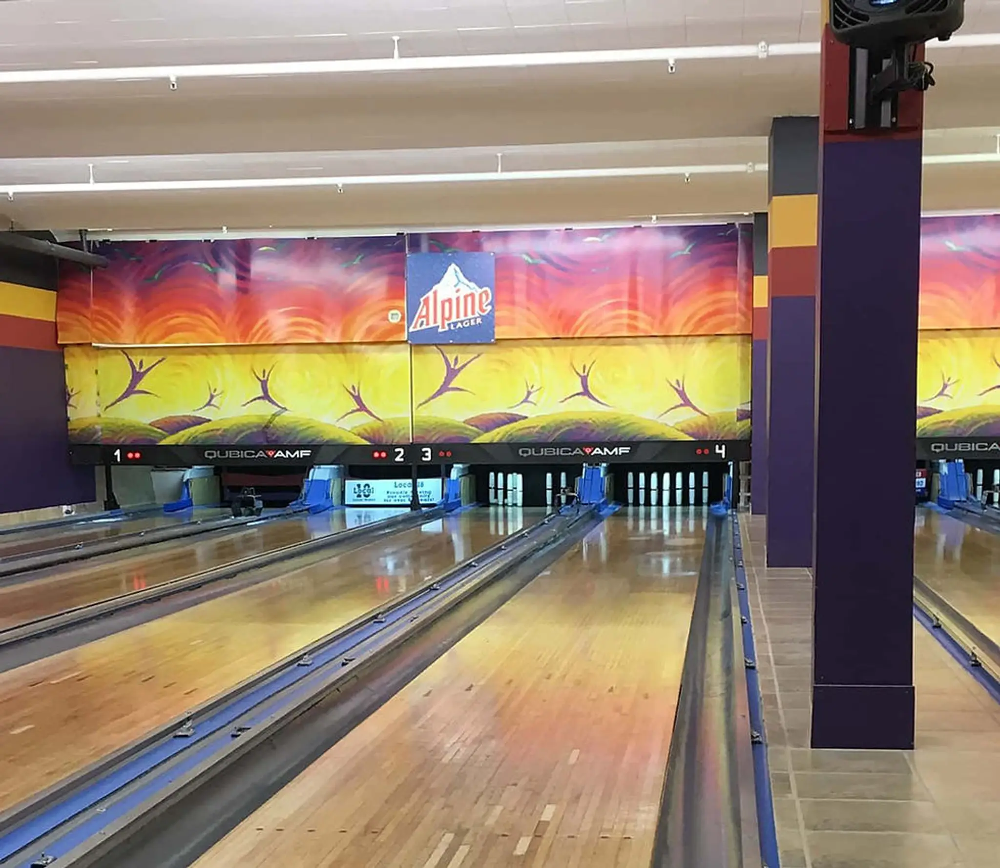 Fairview Lanes 2005 Limited