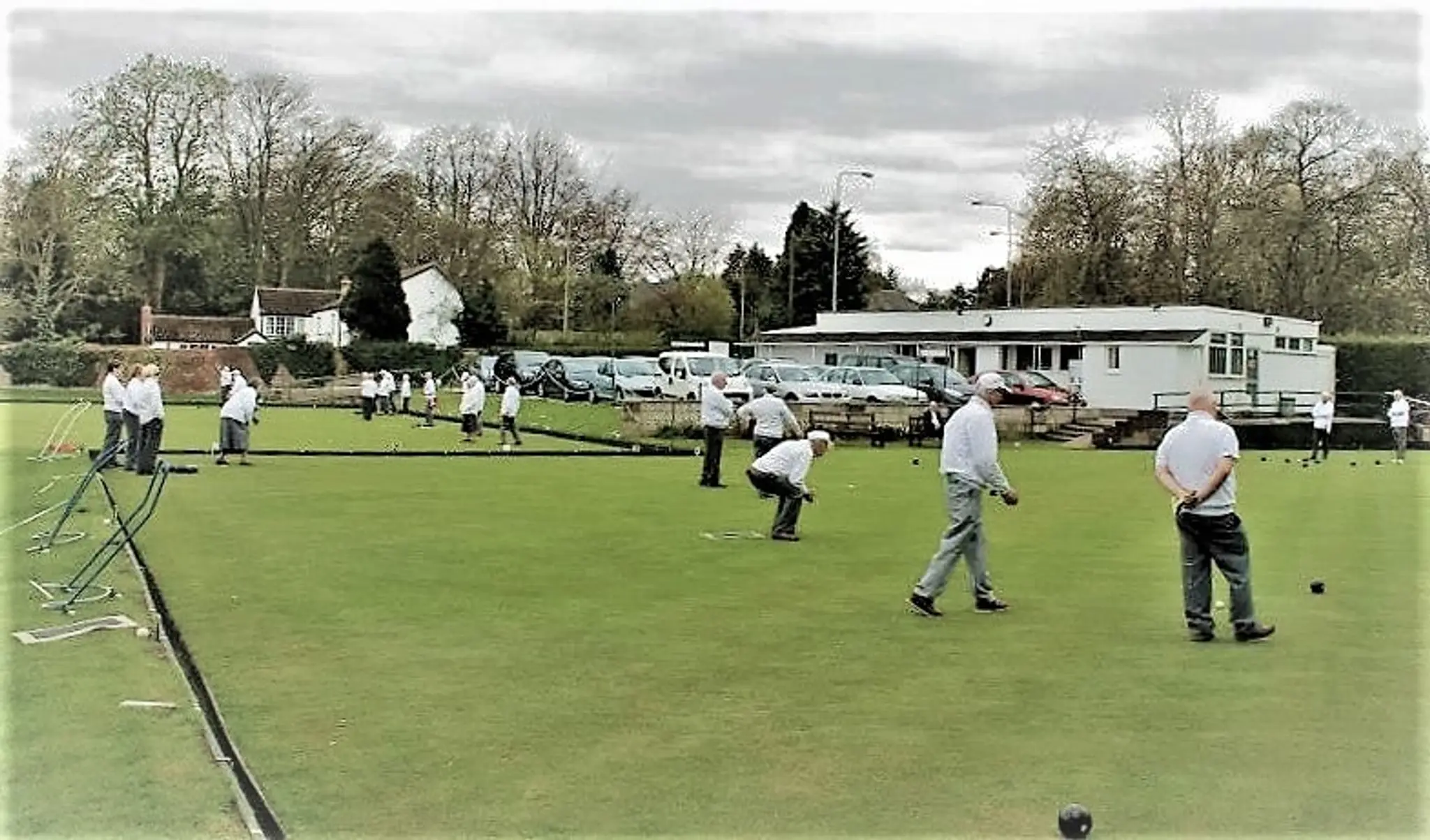 Cottingham Bowling club