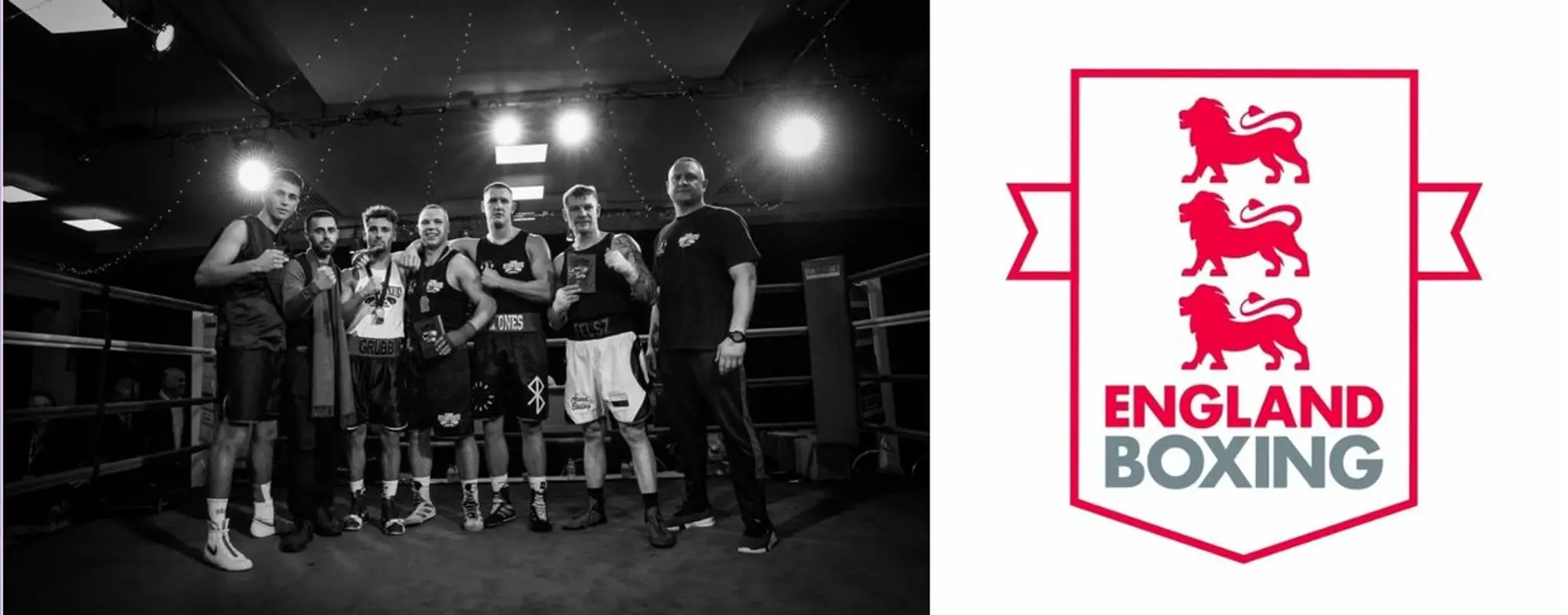 The Grey Ranks Weymouth Boxing Crew