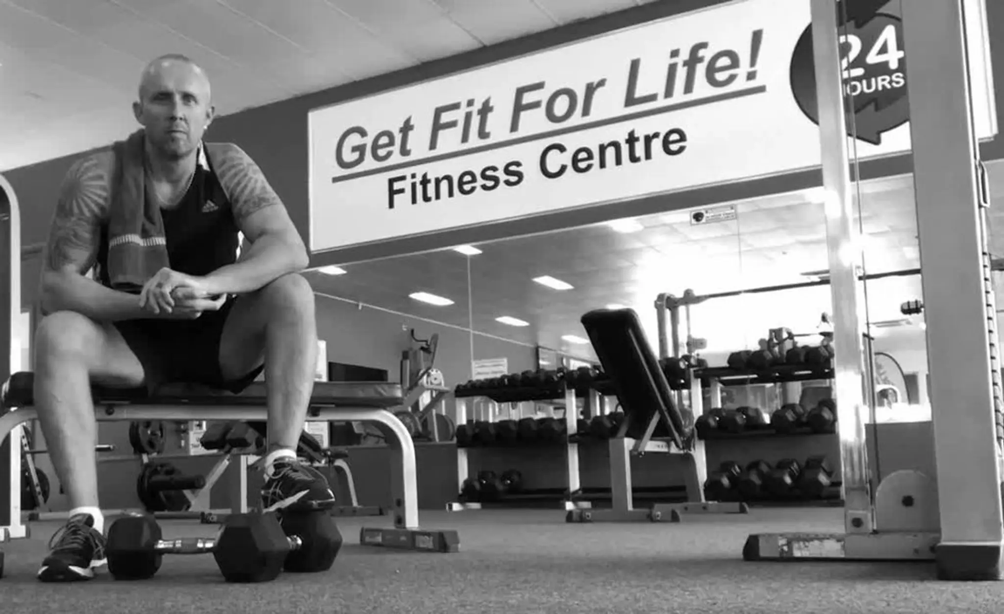 Get Fit For Life 24 Hour Fitness Mirrabooka