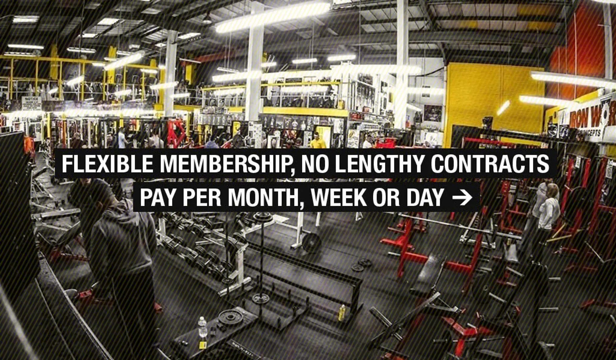 A1 Ironworks Fitness Concepts