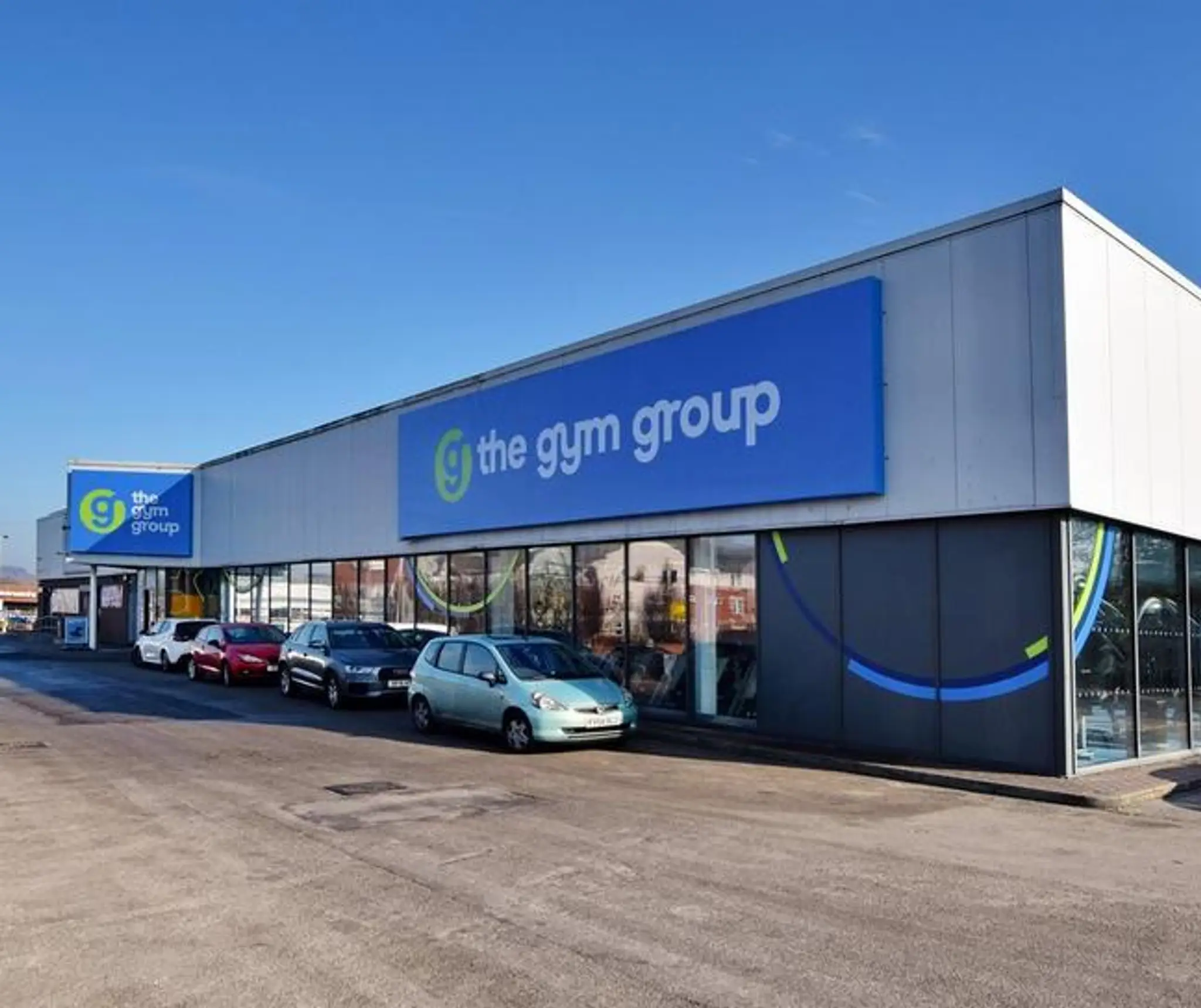 The Gym Group Chesterfield