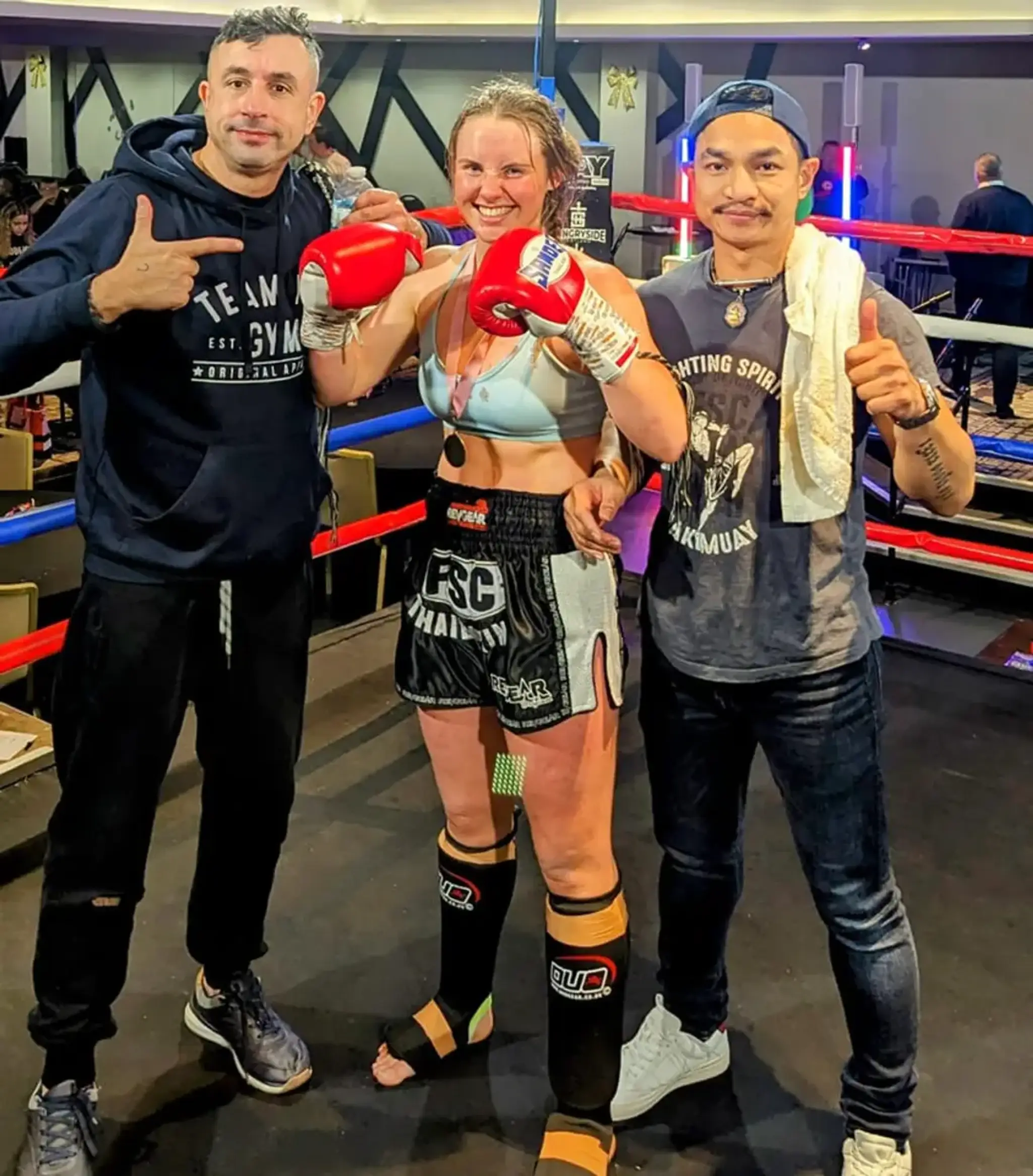 FSC Muay Thai - Exmouth