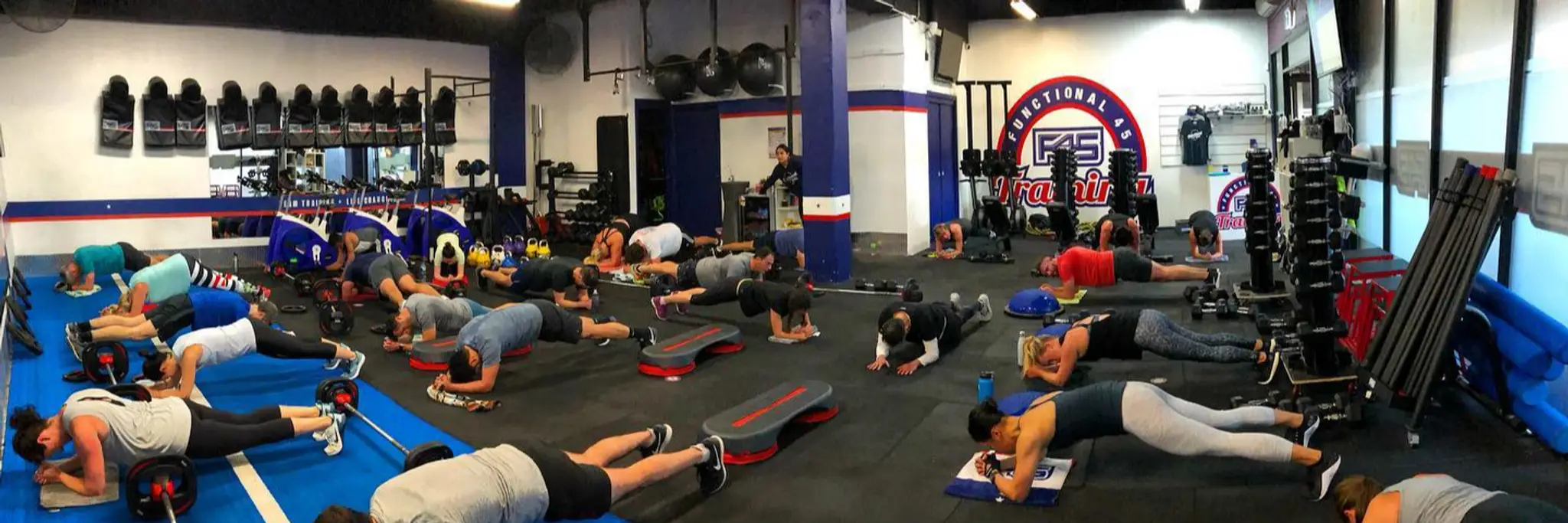 F45 Training Annandale