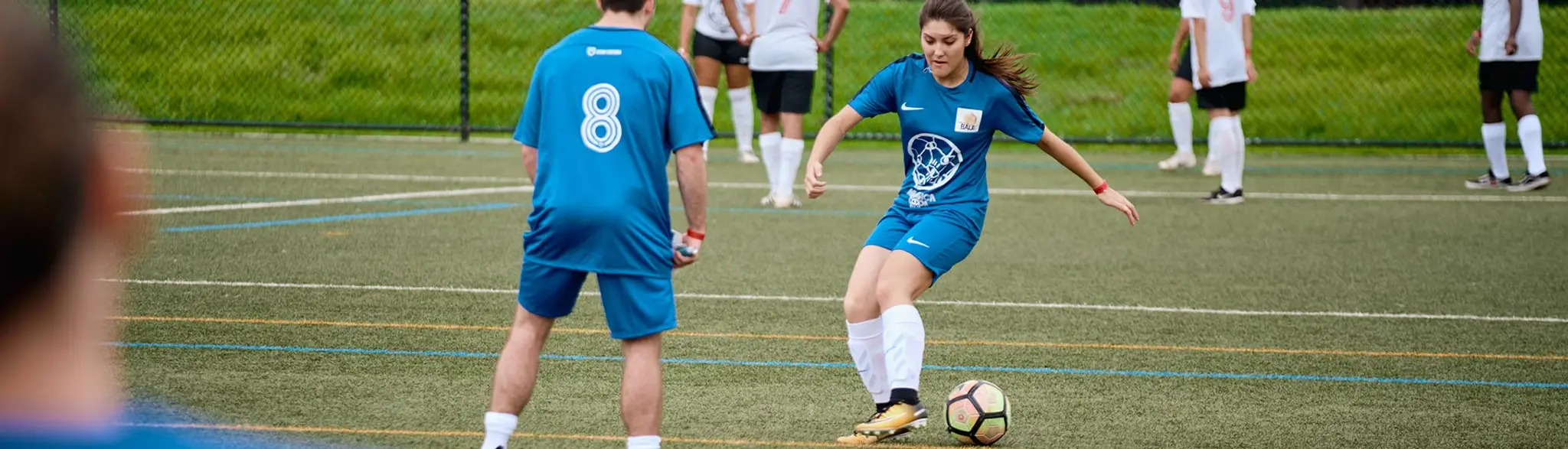 Moore Park Synthetic Field