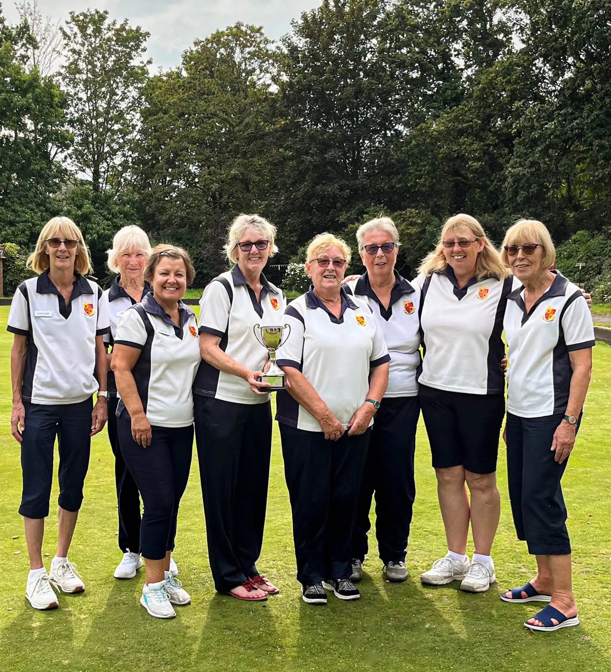 Woking Park Bowls Club