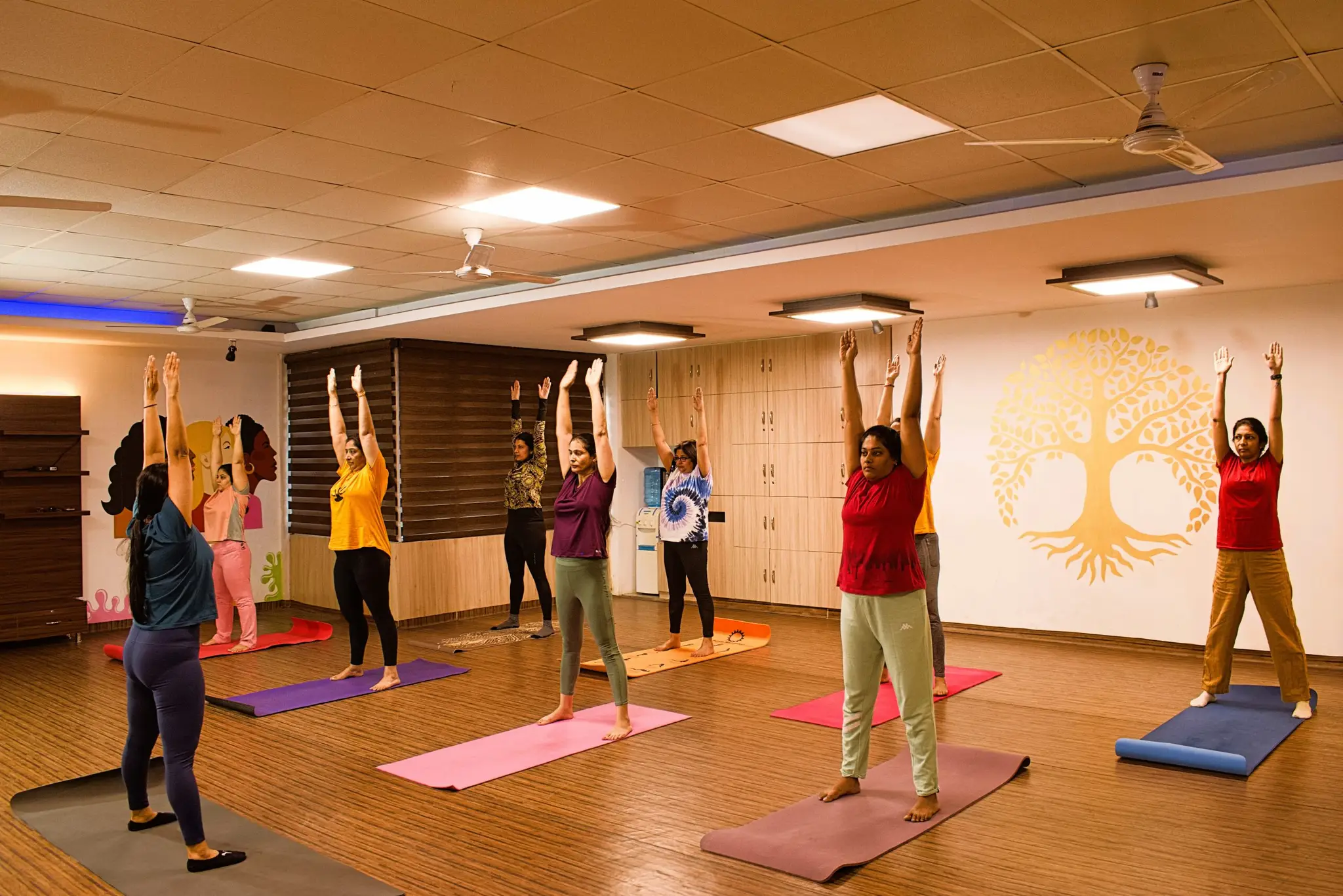 Yogtherapy by bhawna