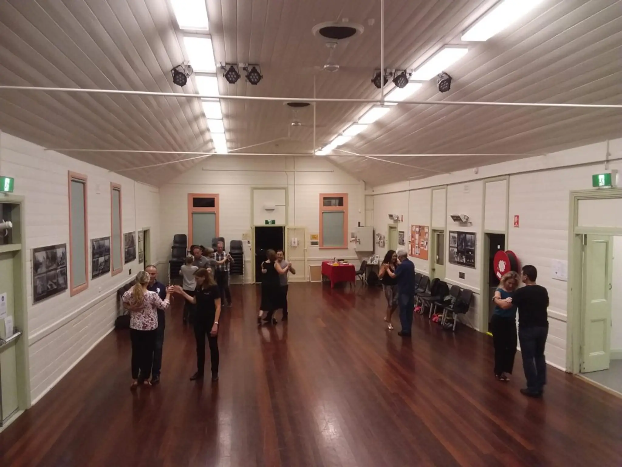 Tango Sur Dance School