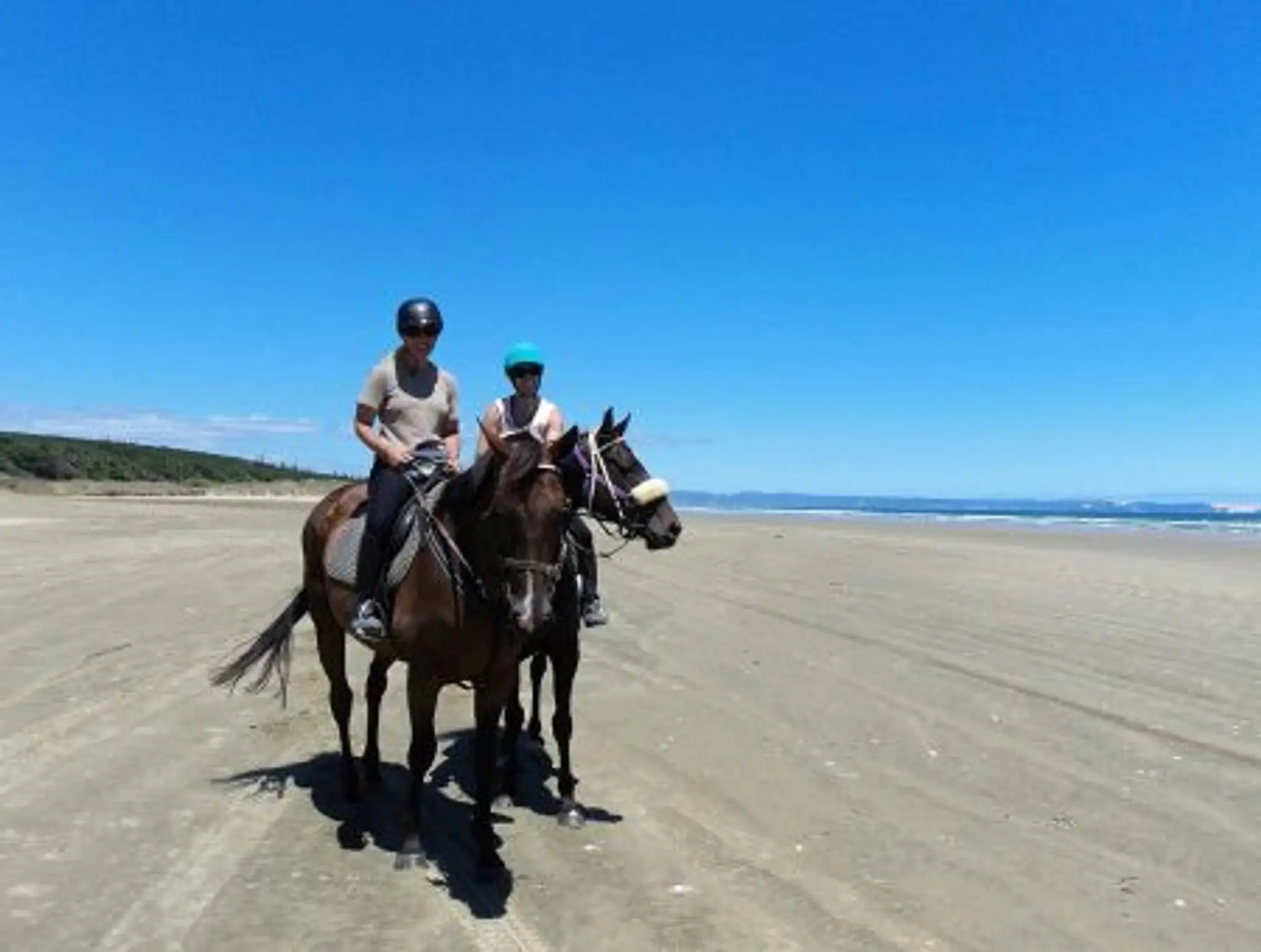 Hukatere Lodge - Camping Ground