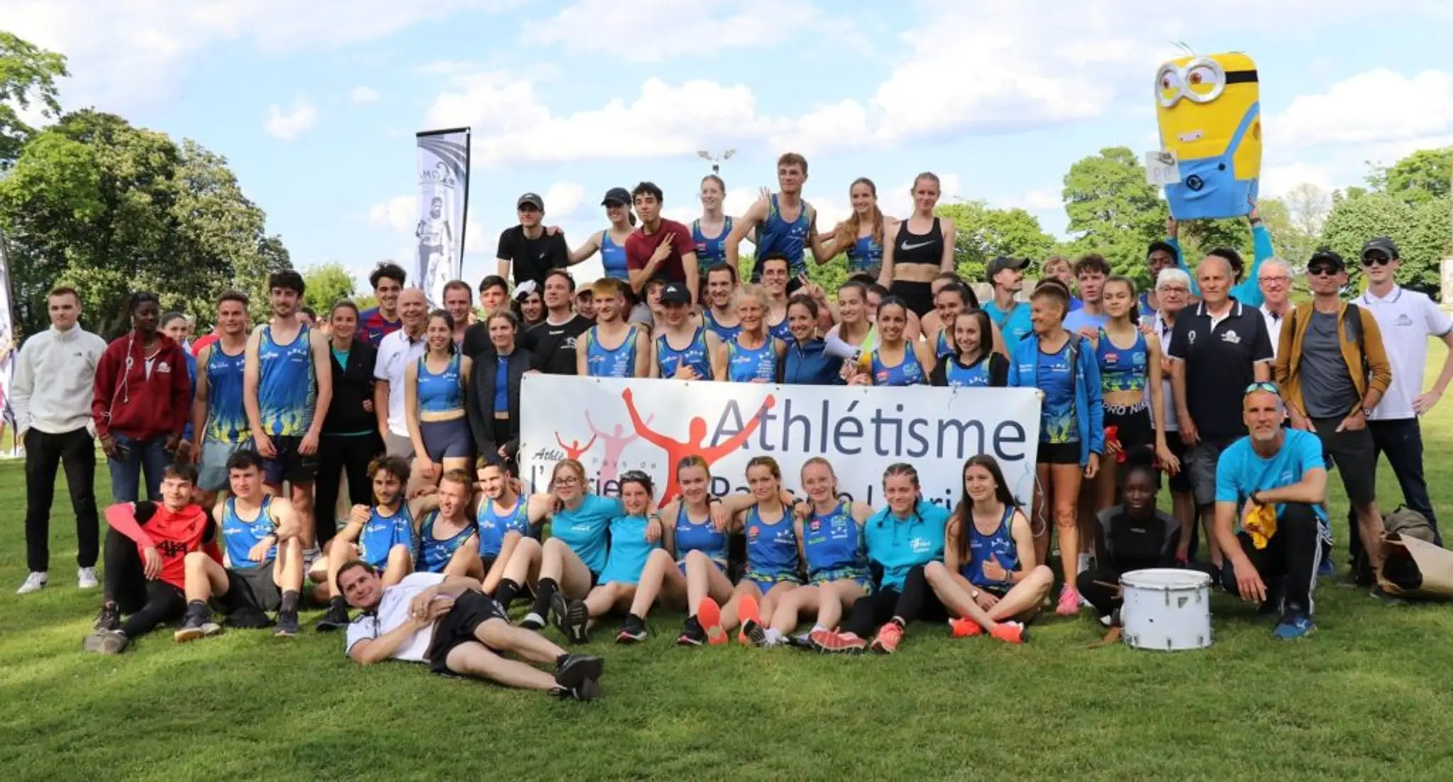 Lorient Athlétisme Club