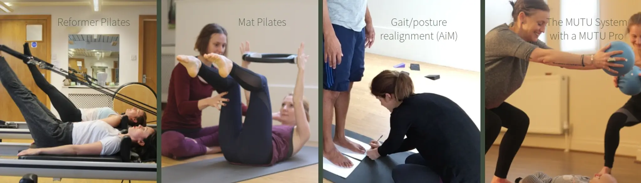 Grove Pilates Studio