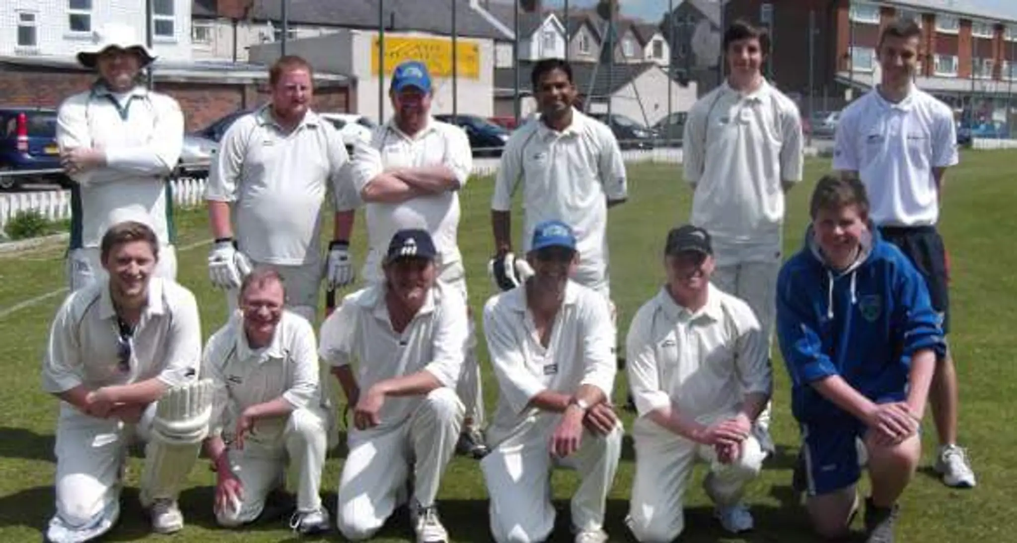 Abergele Cricket Club