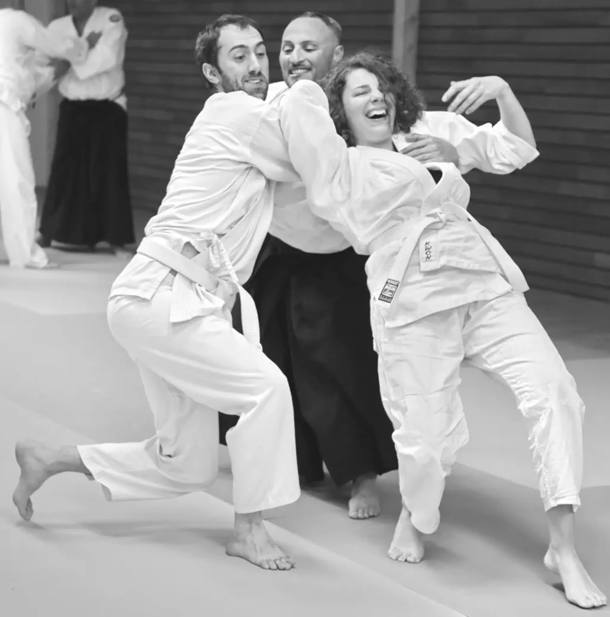 Aikido Central Strasbourg