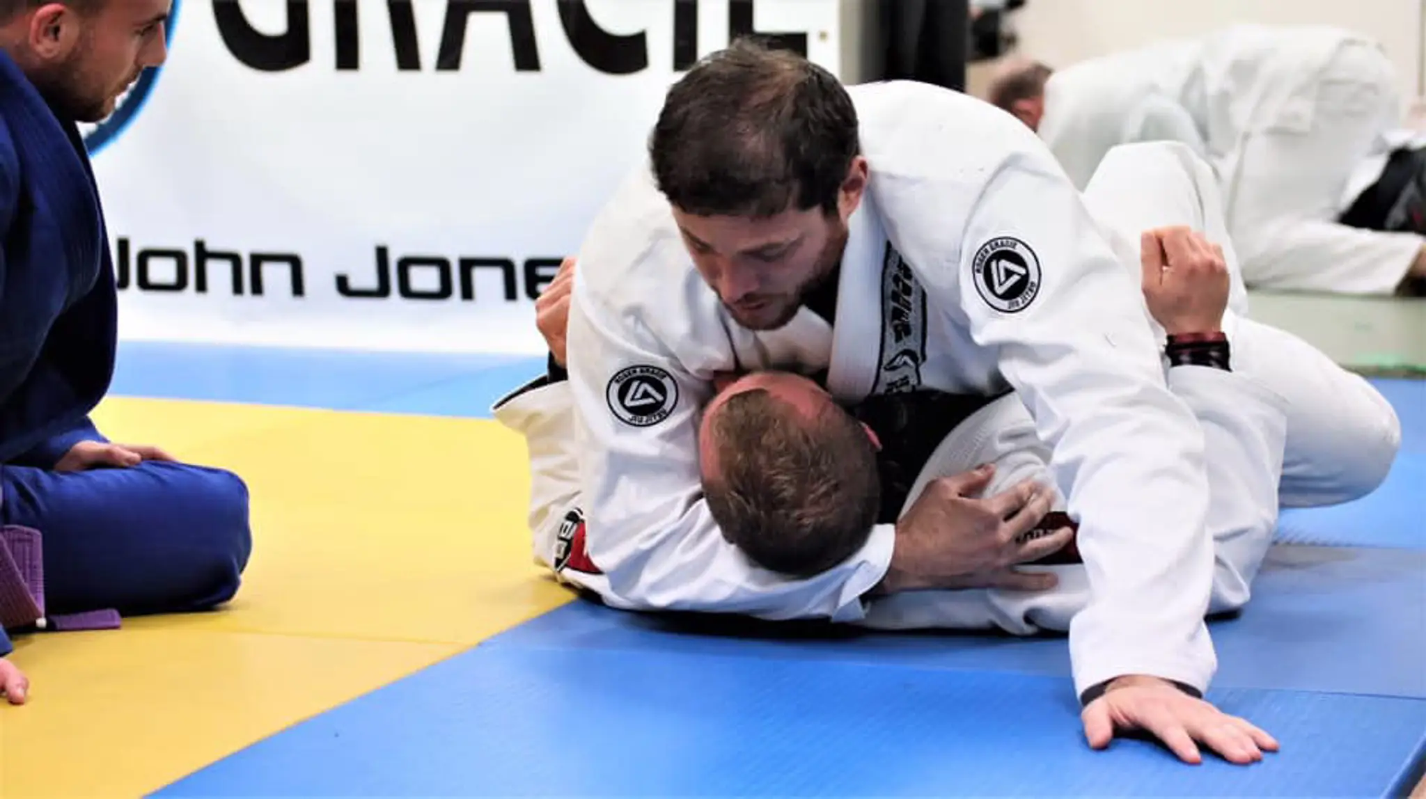 Roger Gracie Brazilian Jiu Jitsu Academy Chester