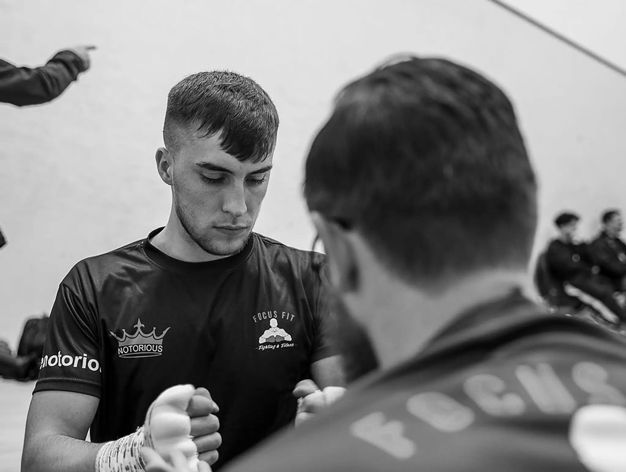 Focus Fit - Fighting & Fitness