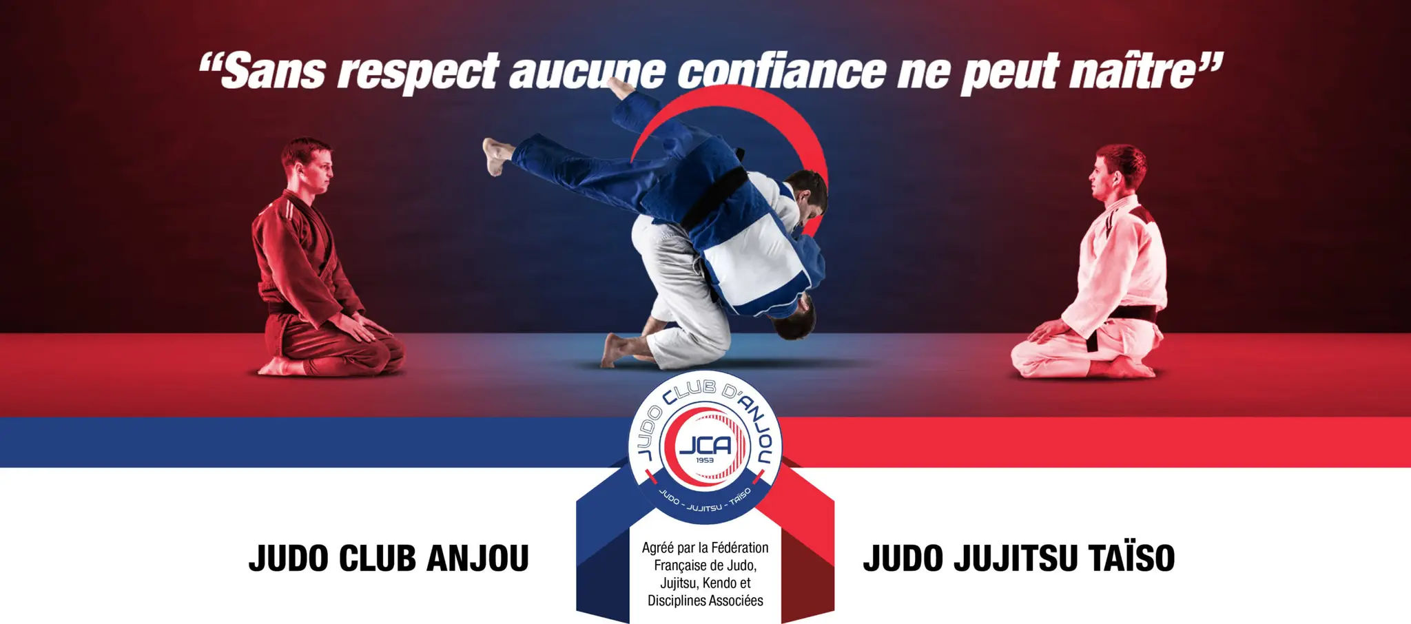 Anjou Judo Club
