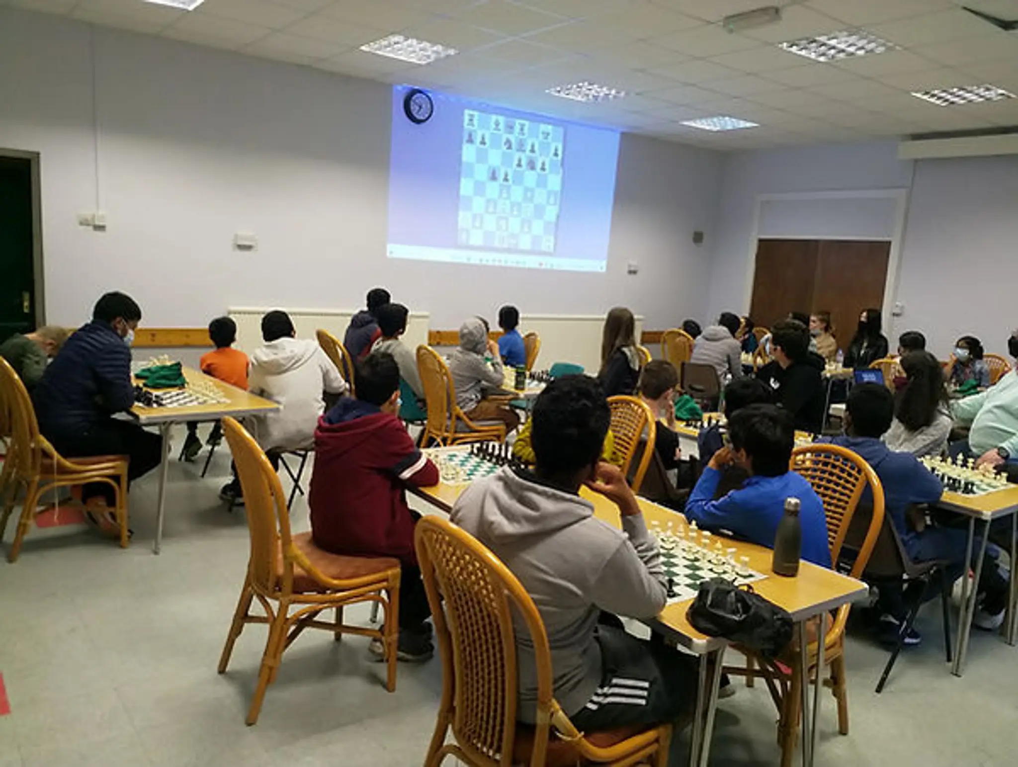 Leeds Junior Chess Club
