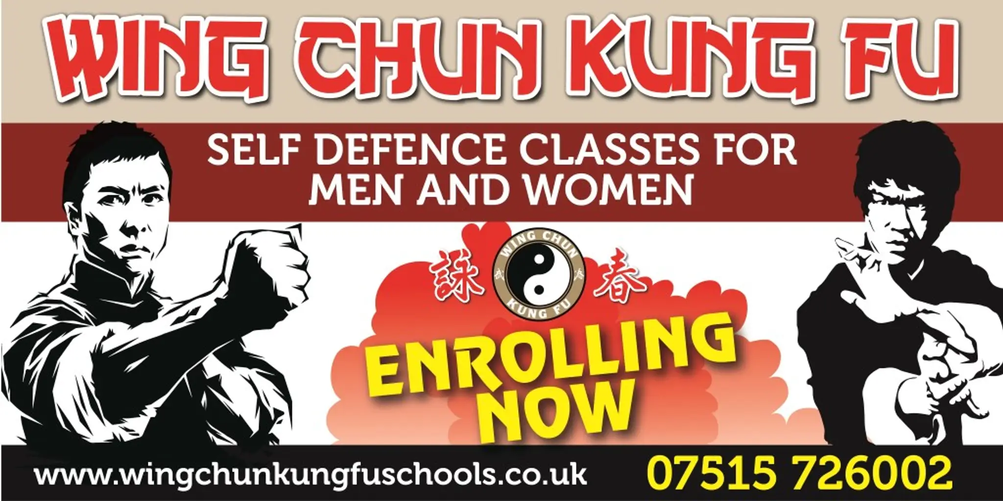 Wing Chun Kung Fu Schools Maidstone