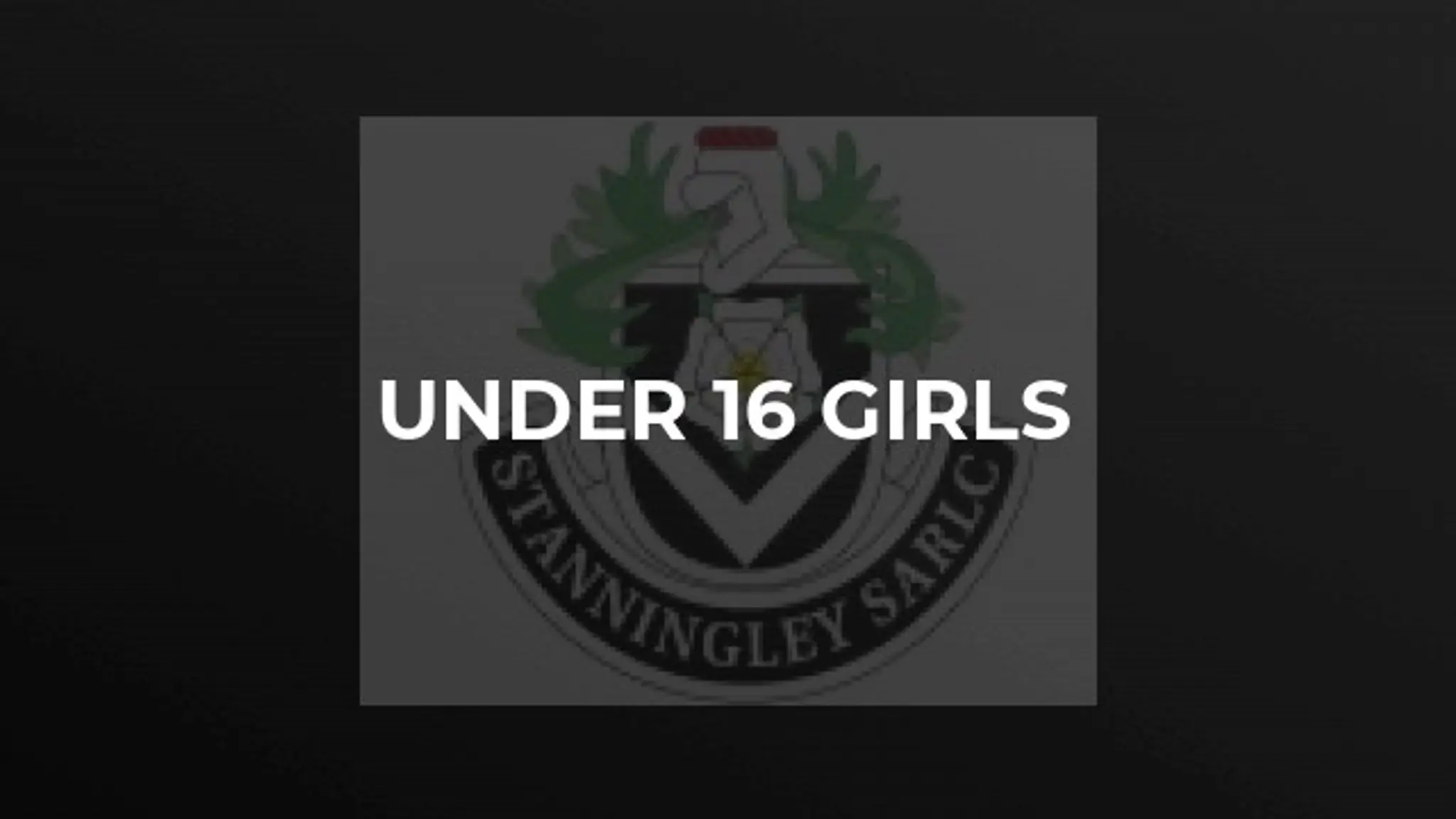 Stanningley Sports & Amateur Rugby League Club