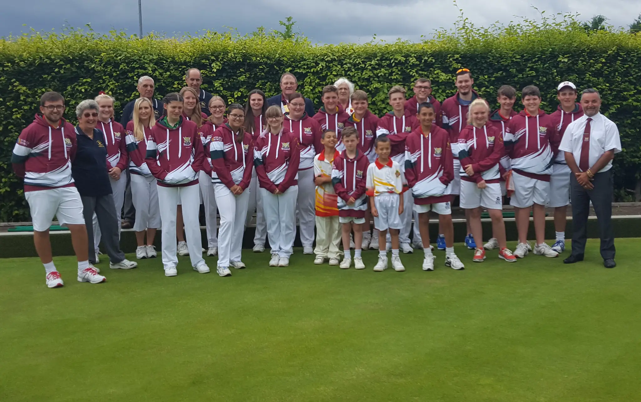 Aston Bowls Club