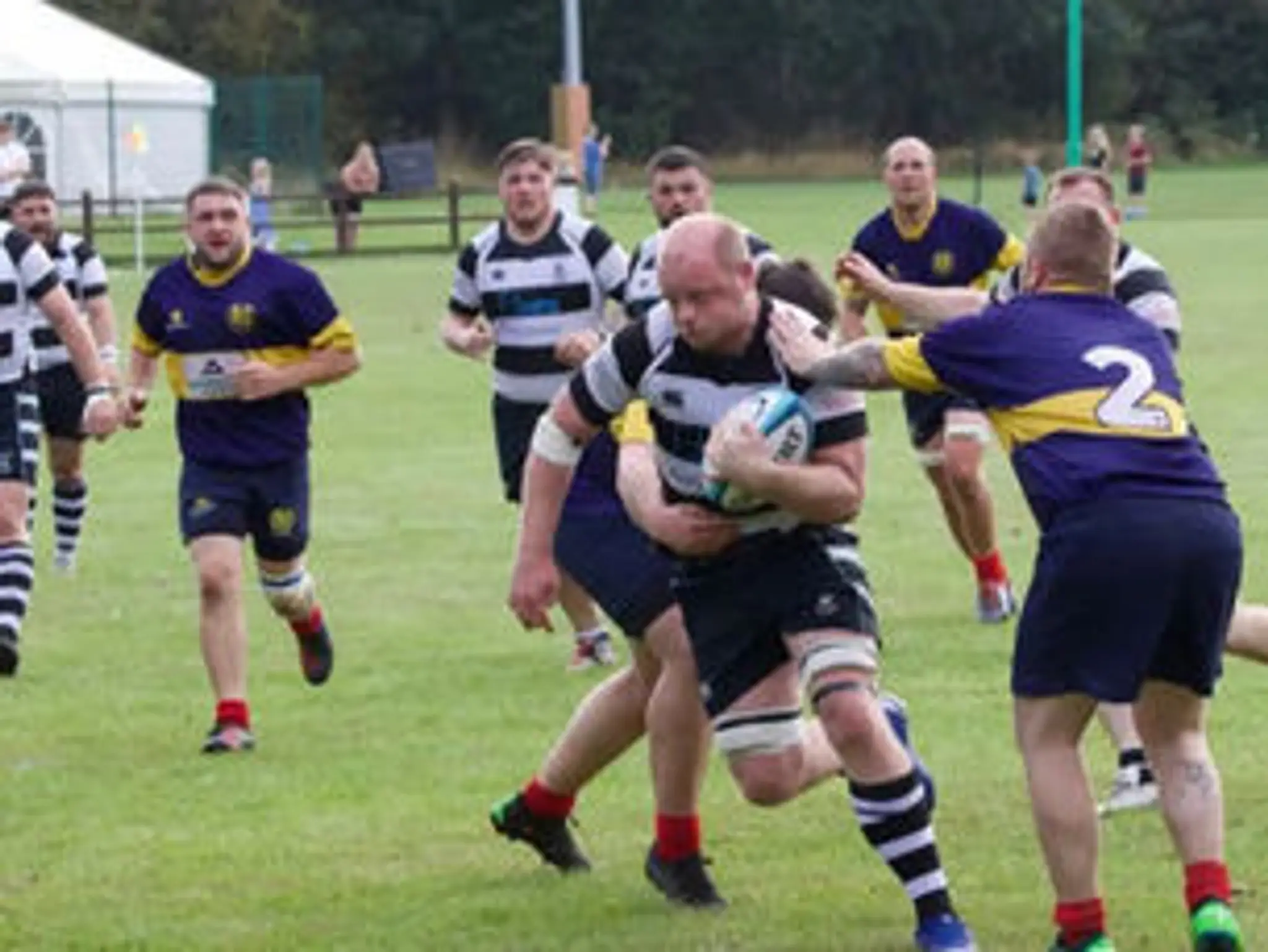 Veseyans Rugby Football Club