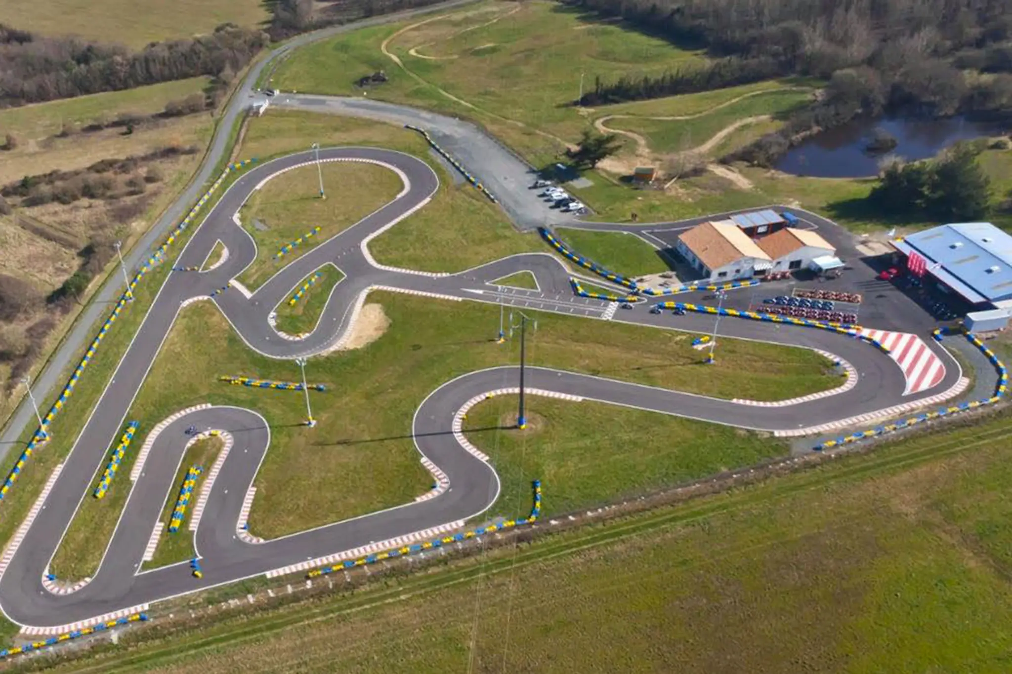 Circuit Mecamax - Karting & Quad